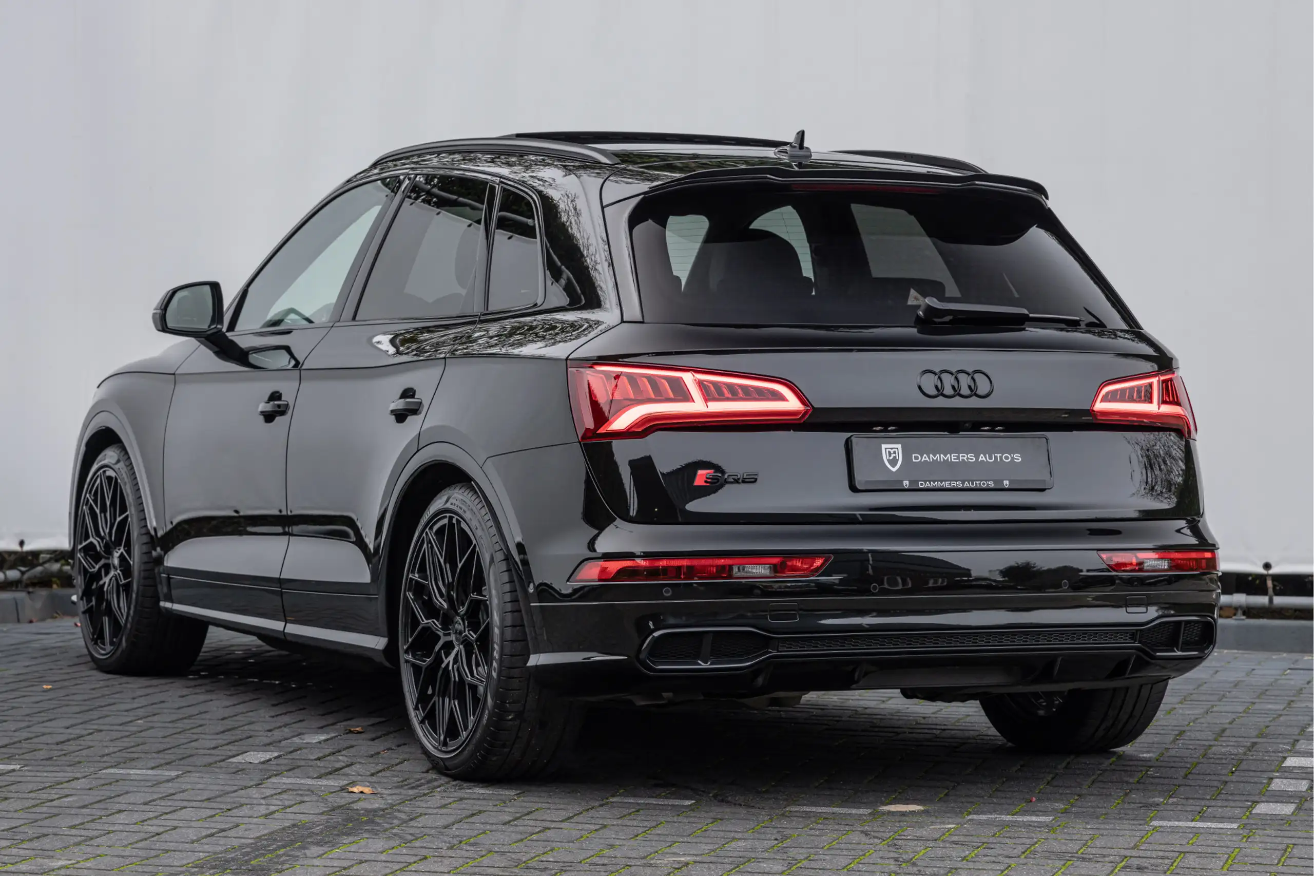 Audi - SQ5