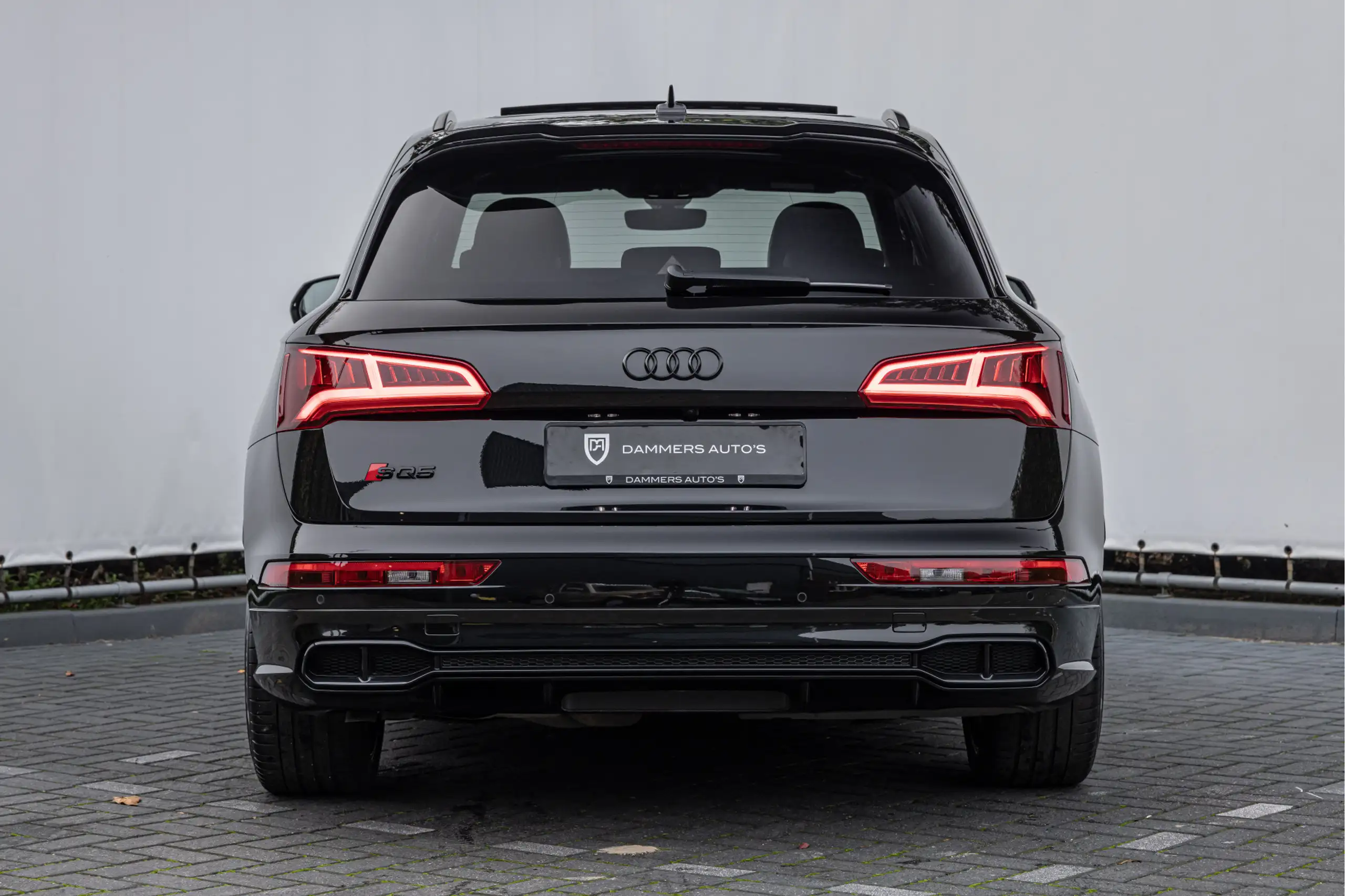 Audi - SQ5