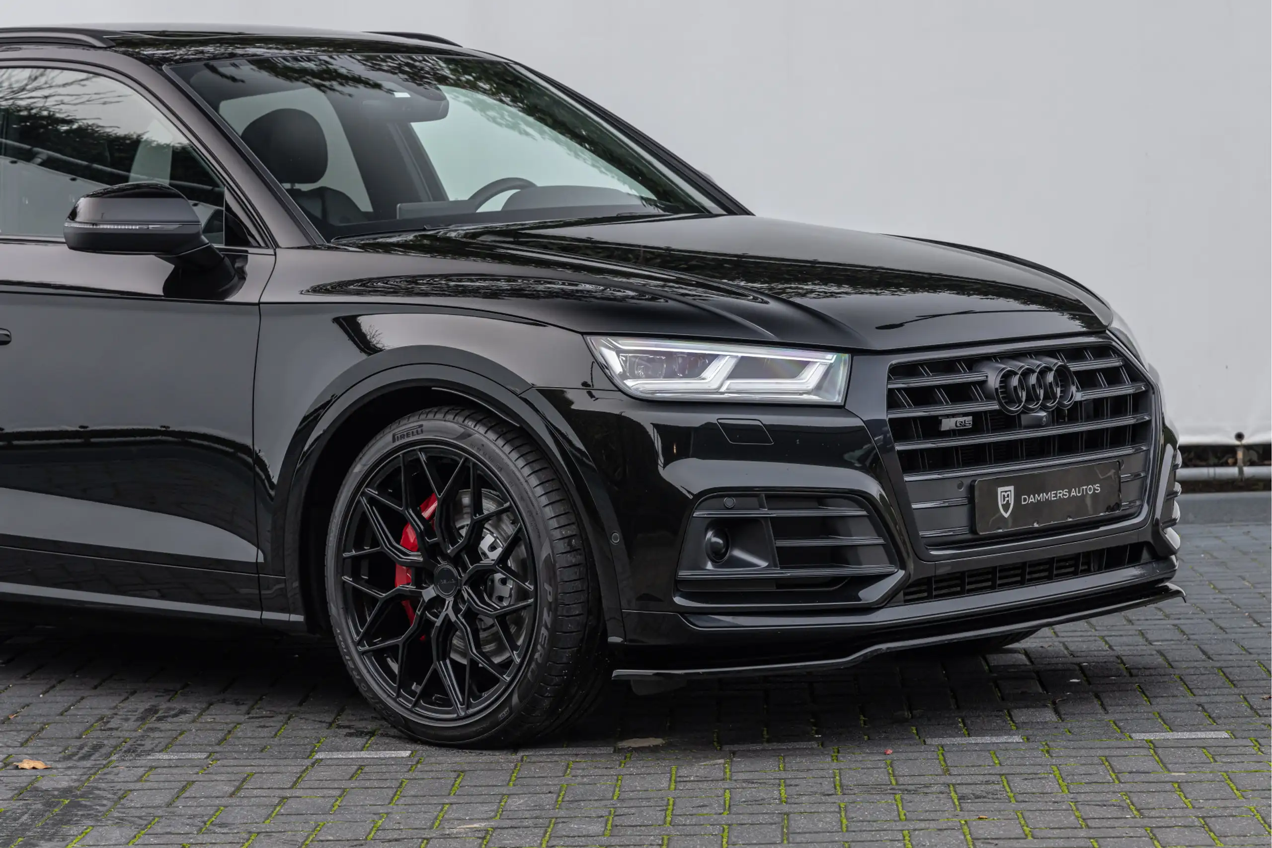 Audi - SQ5