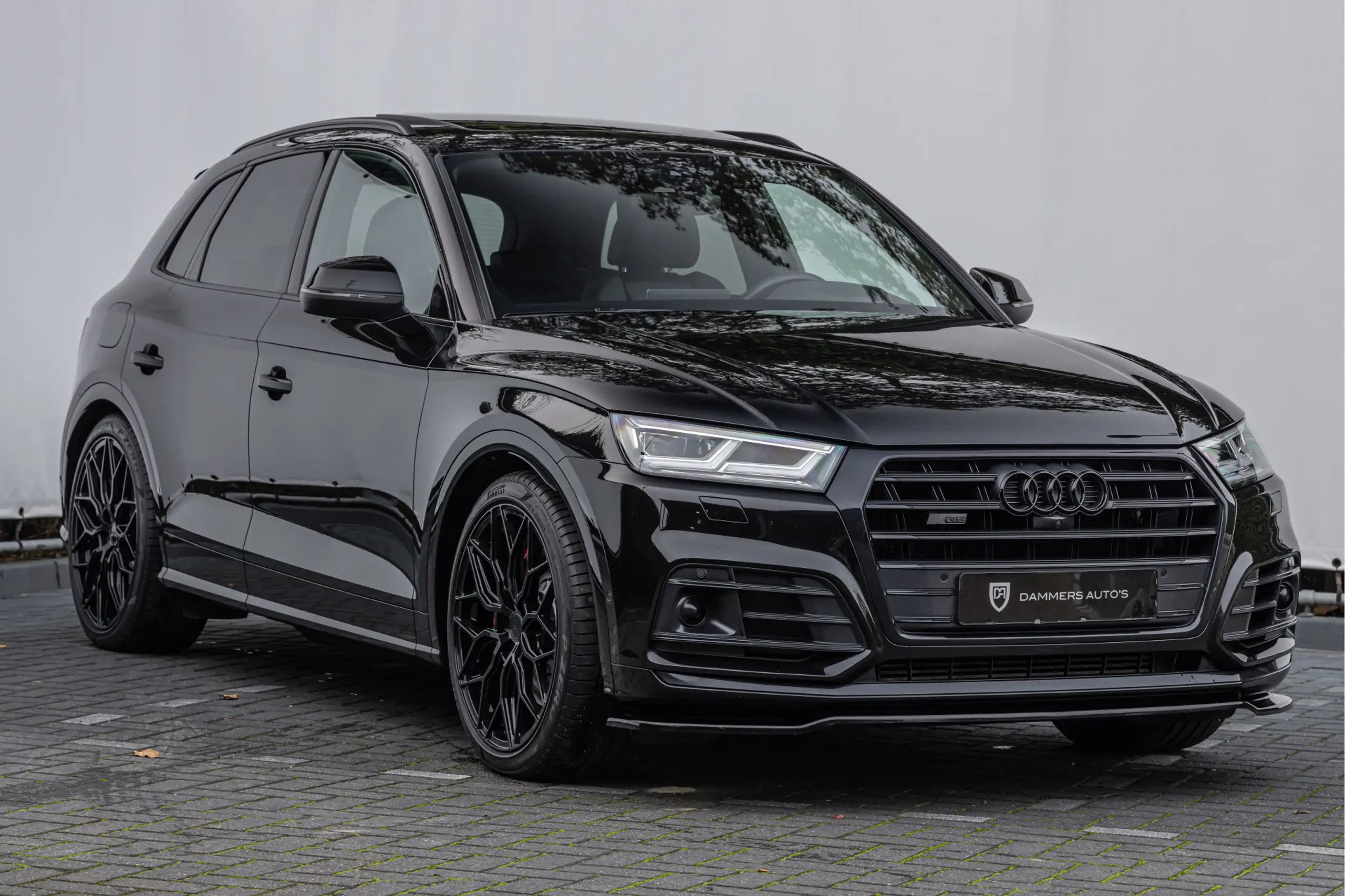 Audi - SQ5