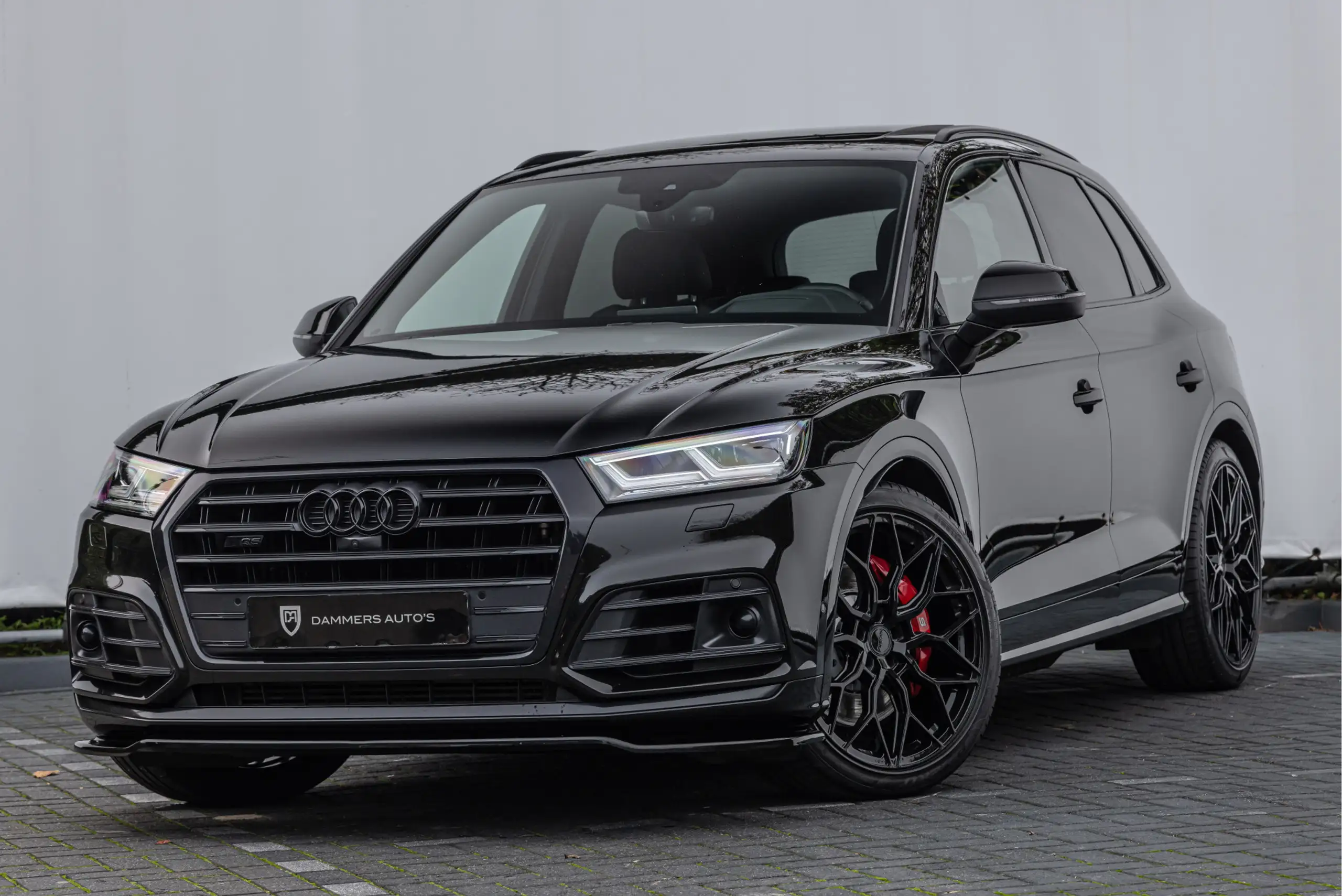 Audi - SQ5