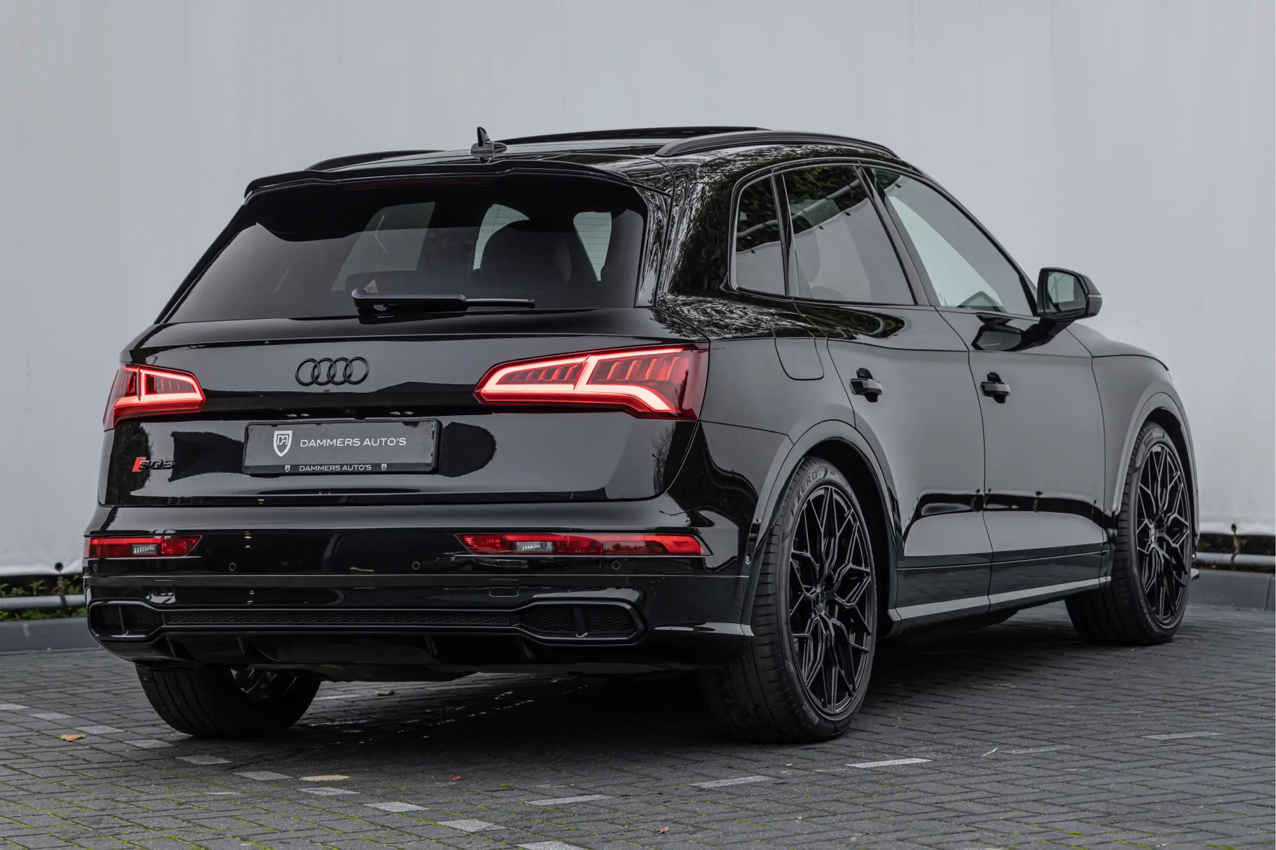 Audi - SQ5