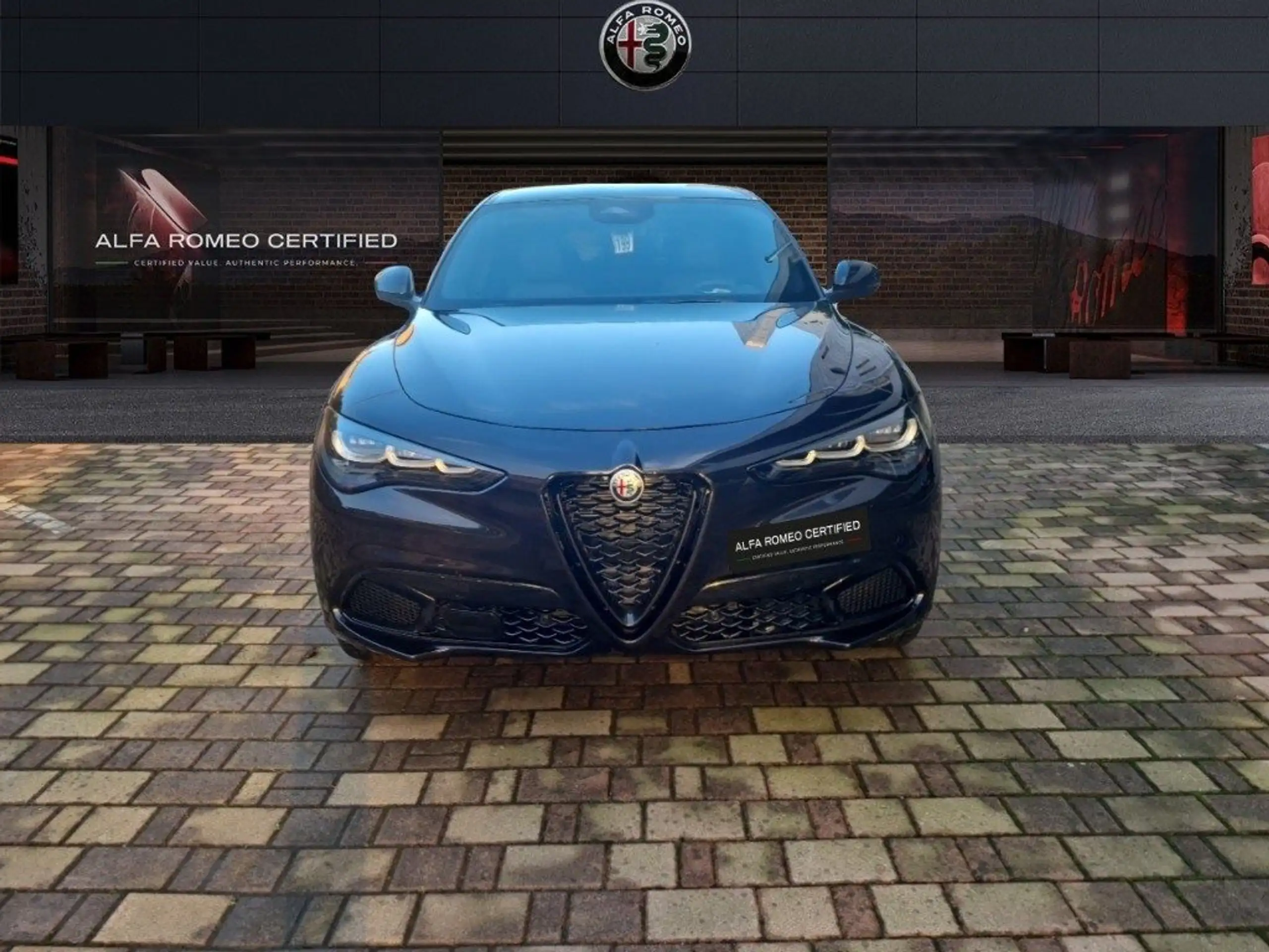 Alfa Romeo - Stelvio