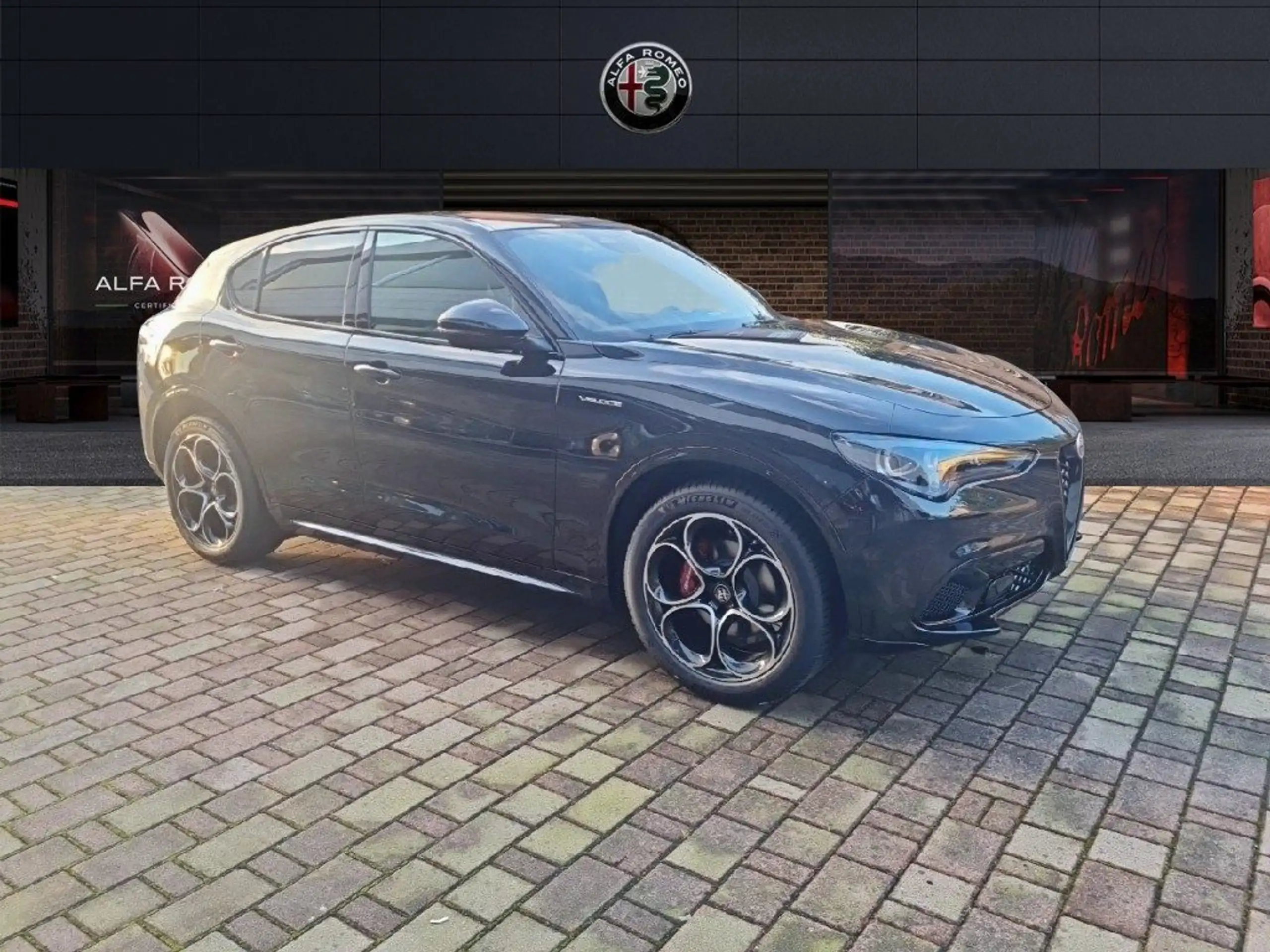 Alfa Romeo - Stelvio