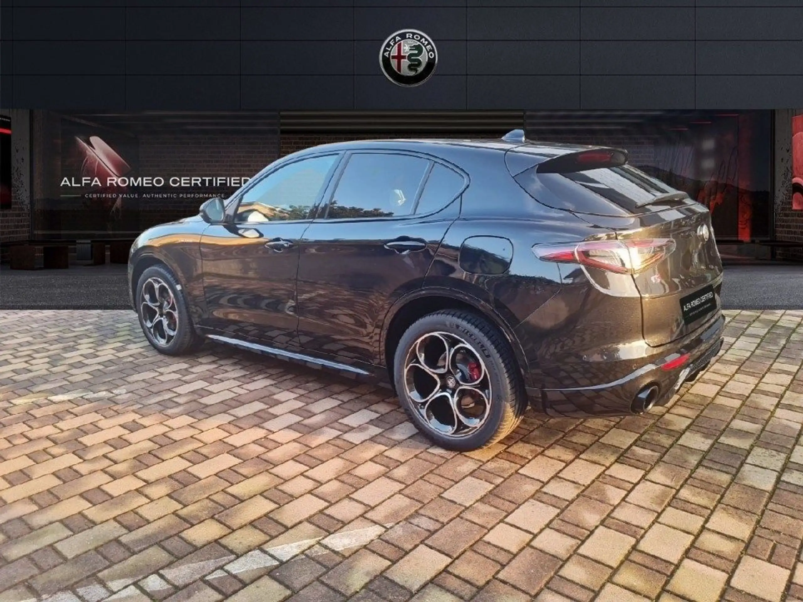 Alfa Romeo - Stelvio