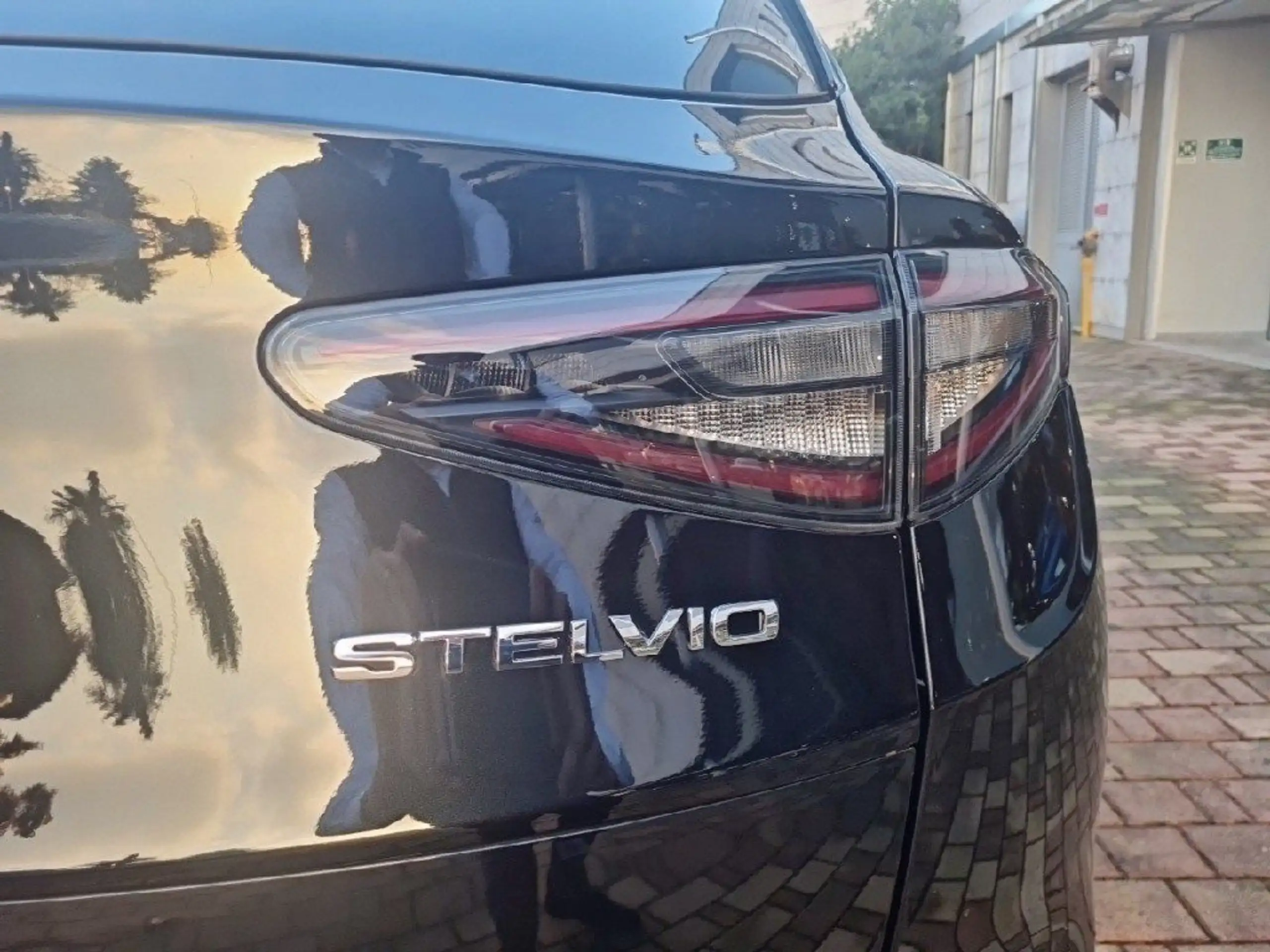 Alfa Romeo - Stelvio