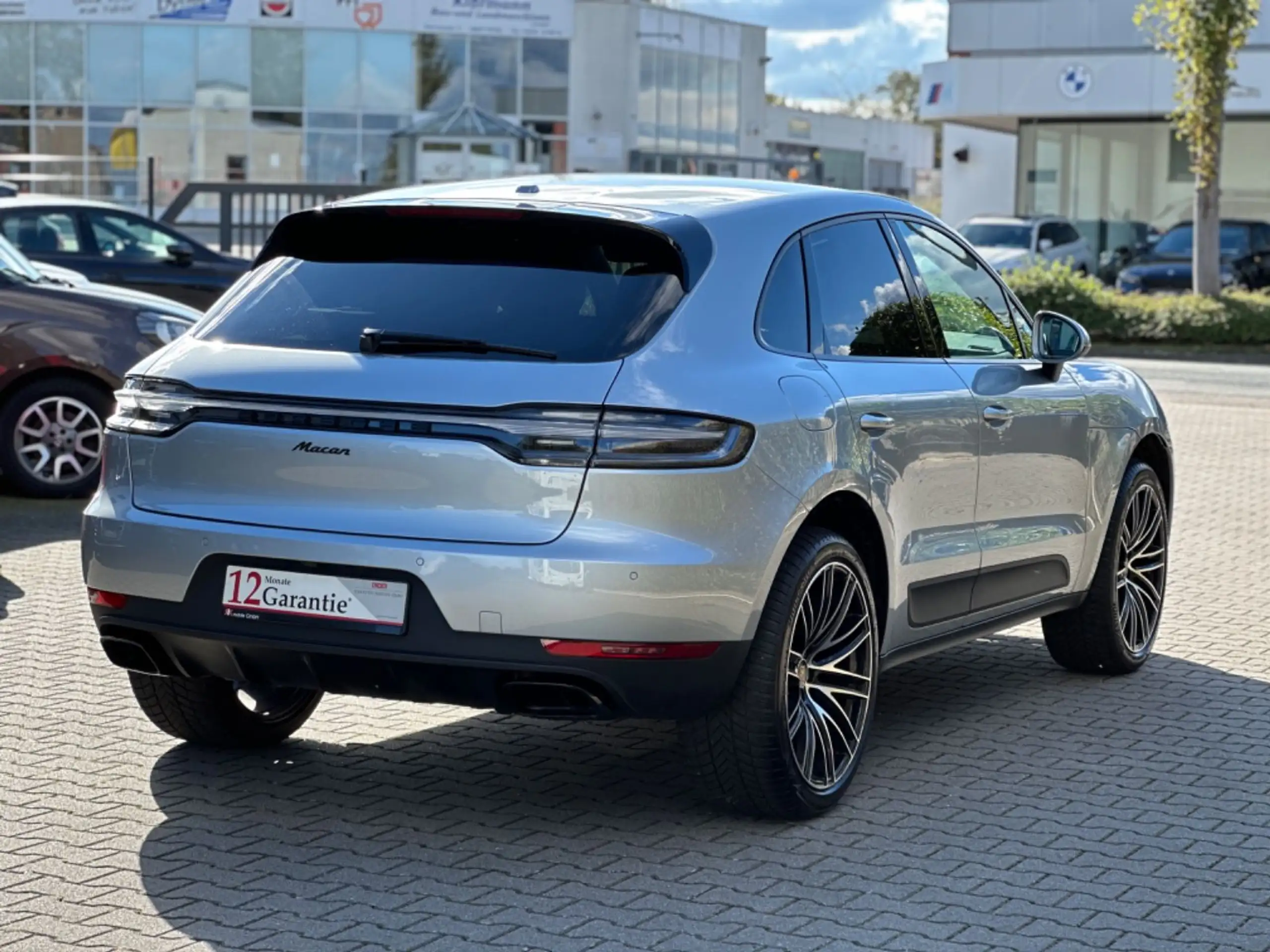 Porsche - Macan