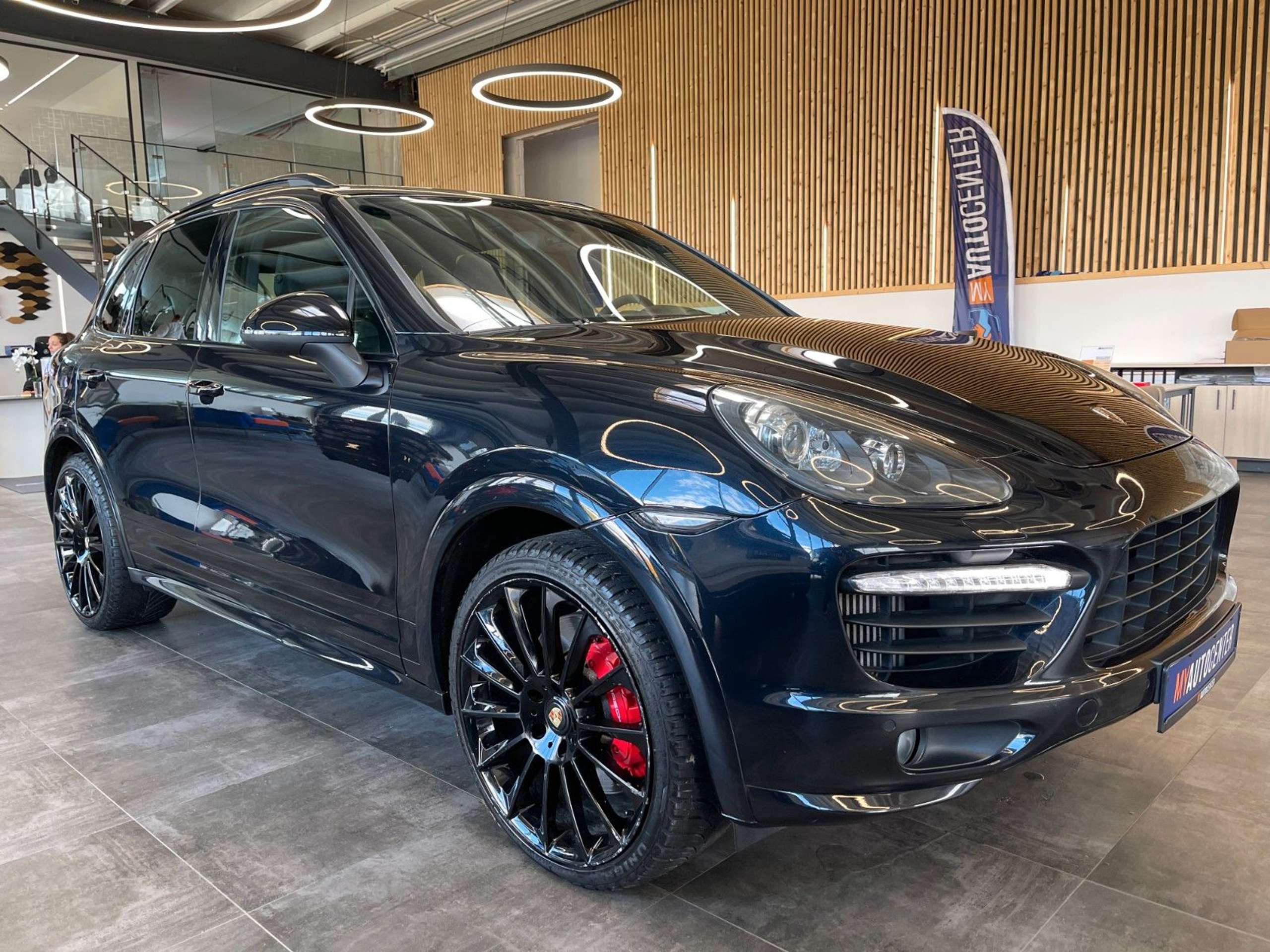 Porsche - Cayenne