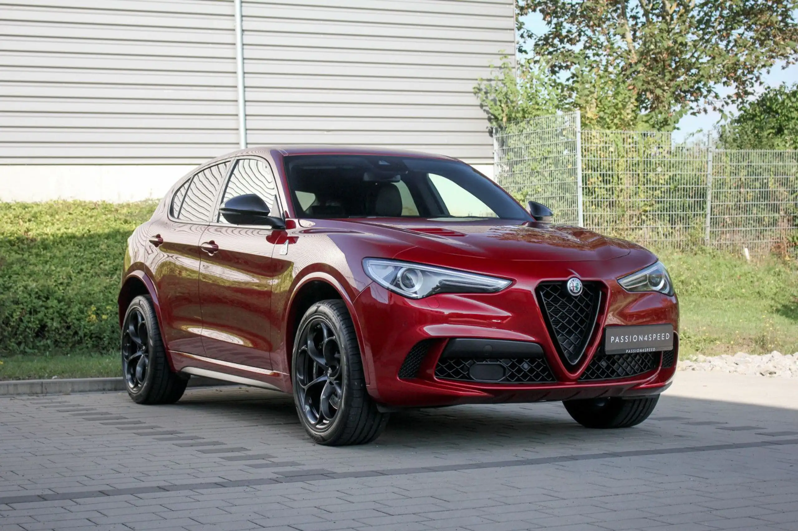 Alfa Romeo - Stelvio