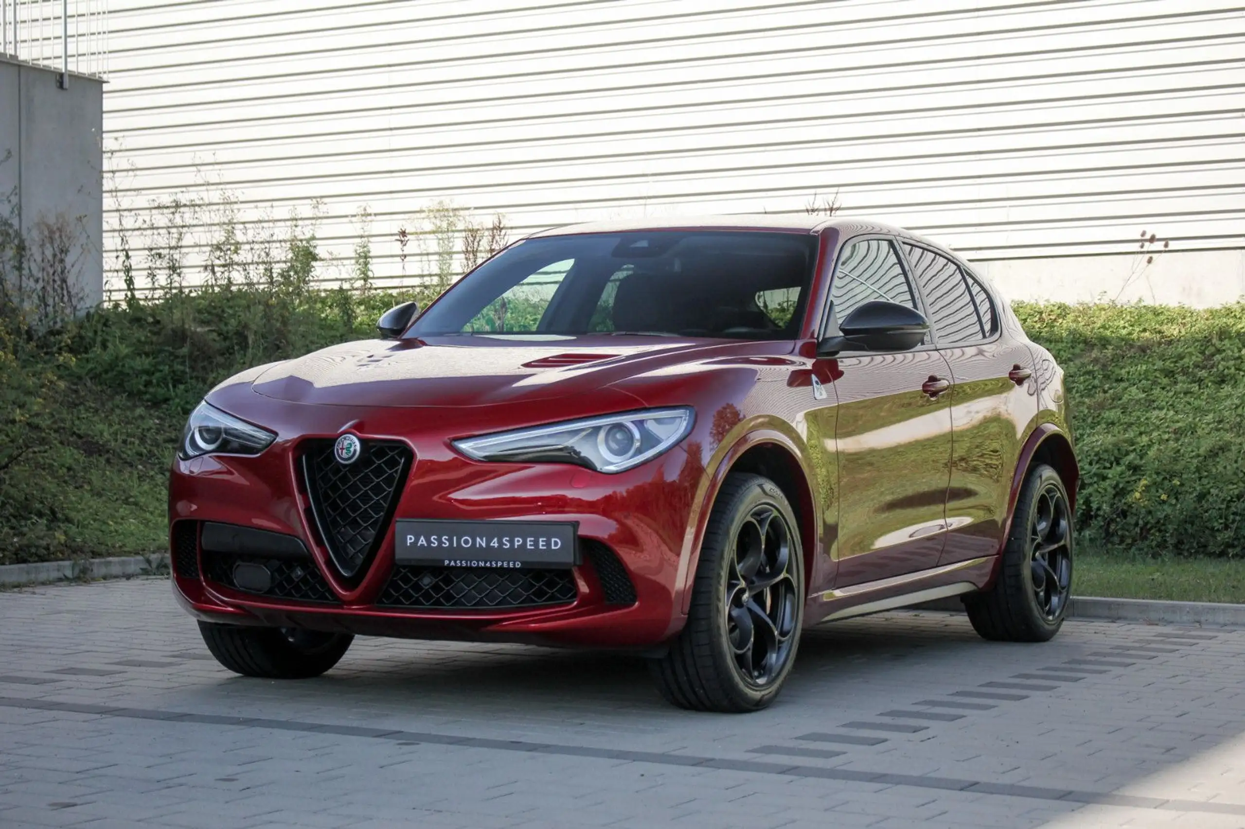 Alfa Romeo - Stelvio