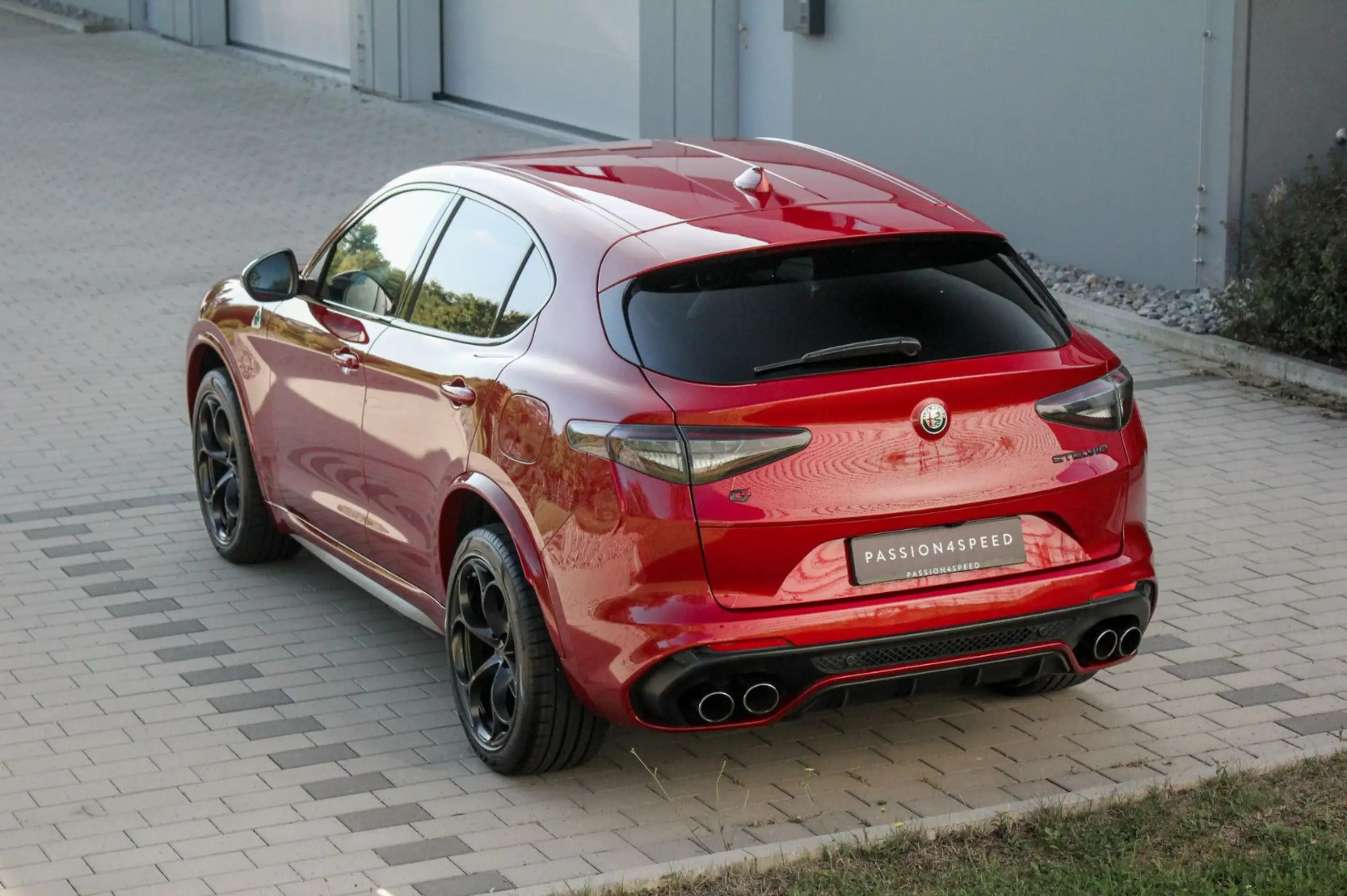 Alfa Romeo - Stelvio