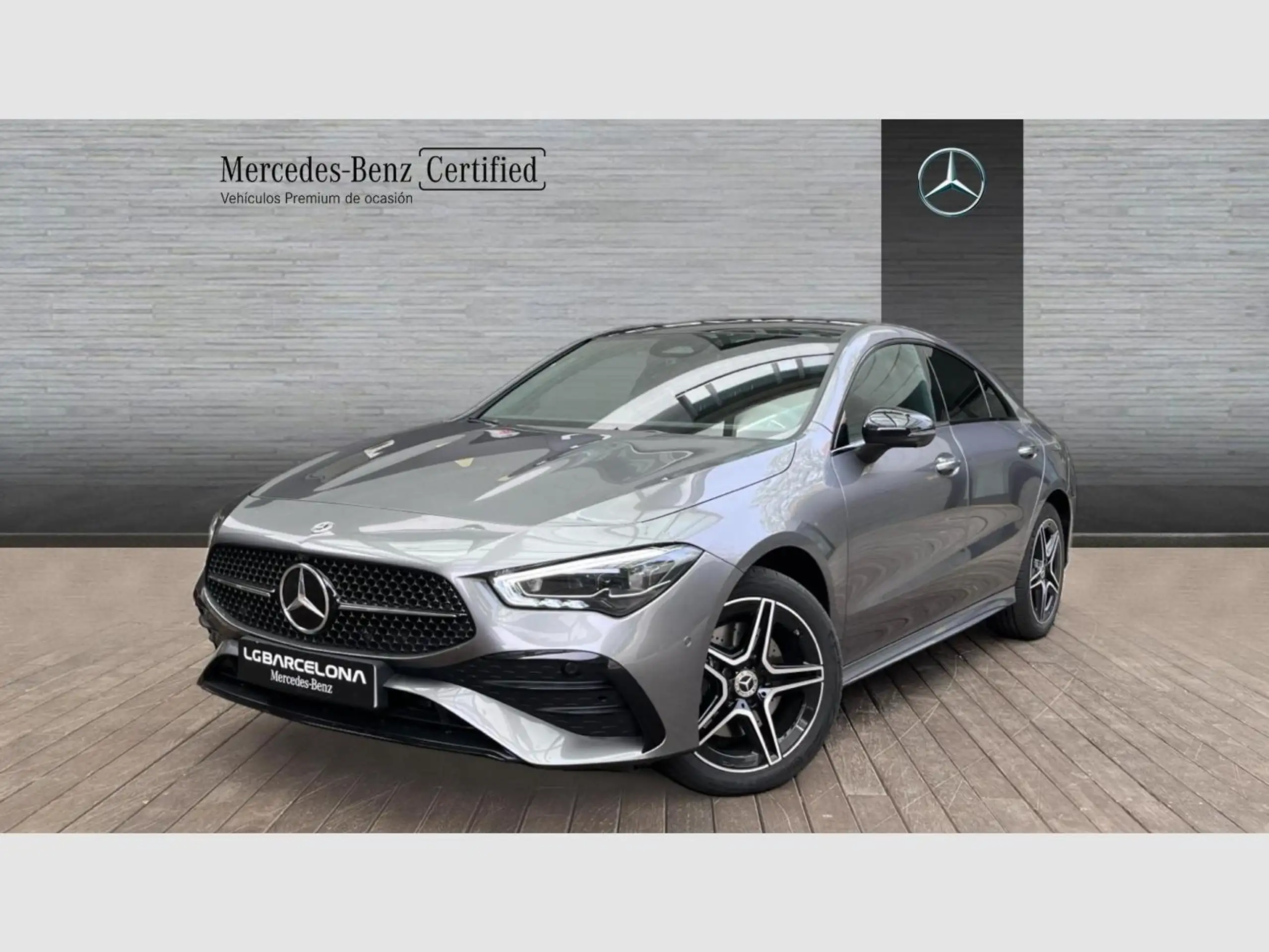 Mercedes-Benz - CLA 250