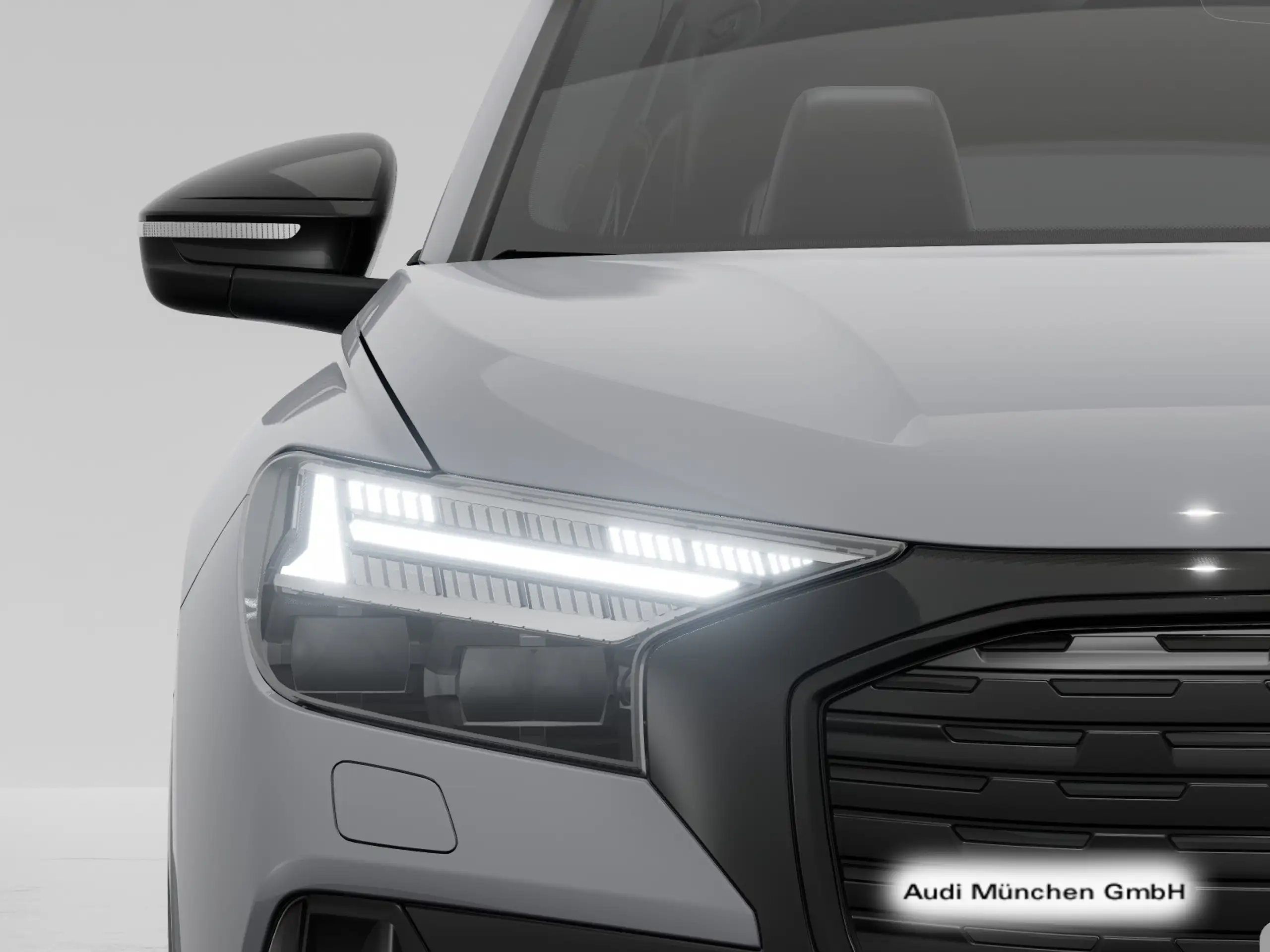 Audi - Q4 e-tron