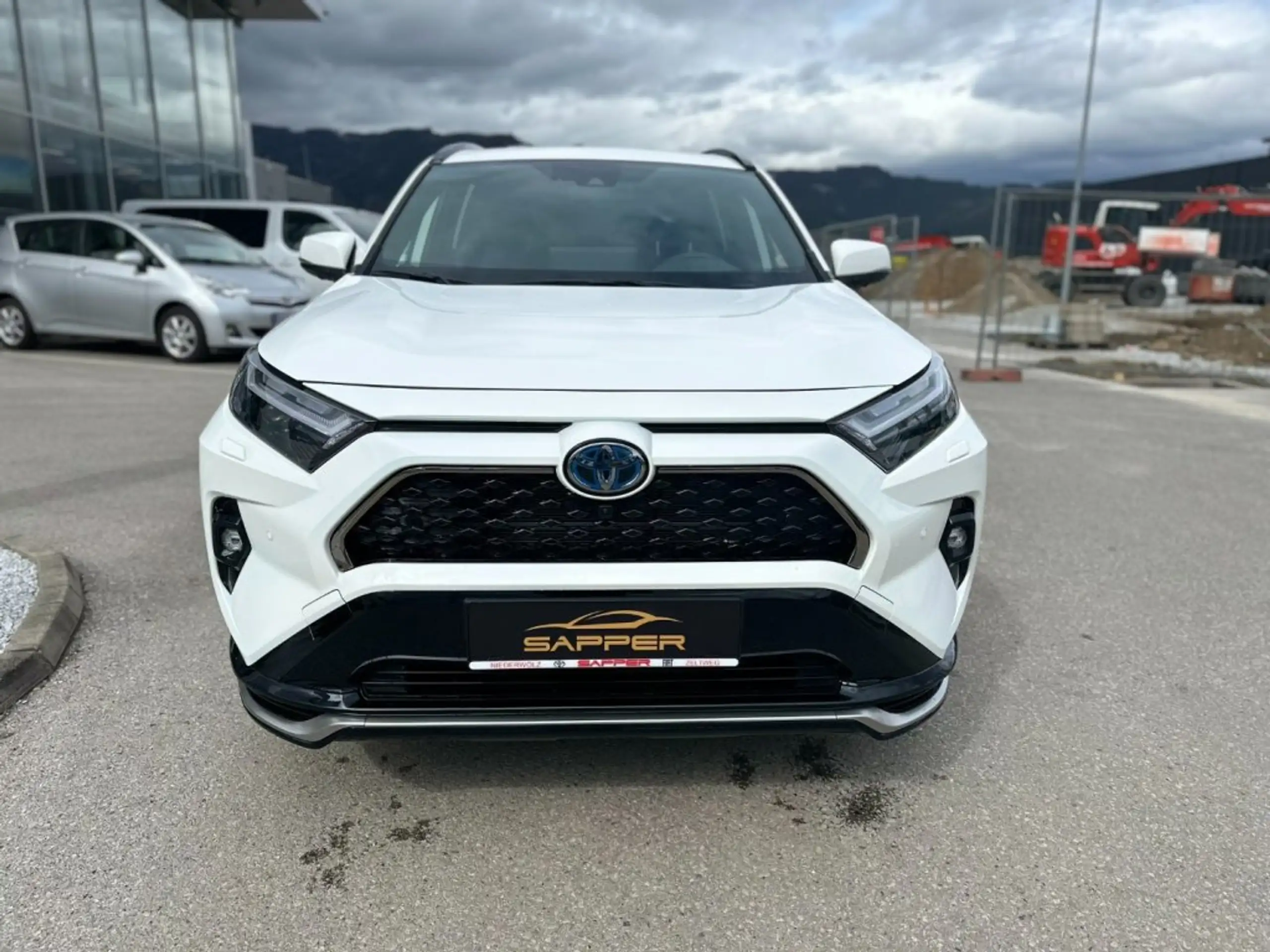 Toyota - RAV 4