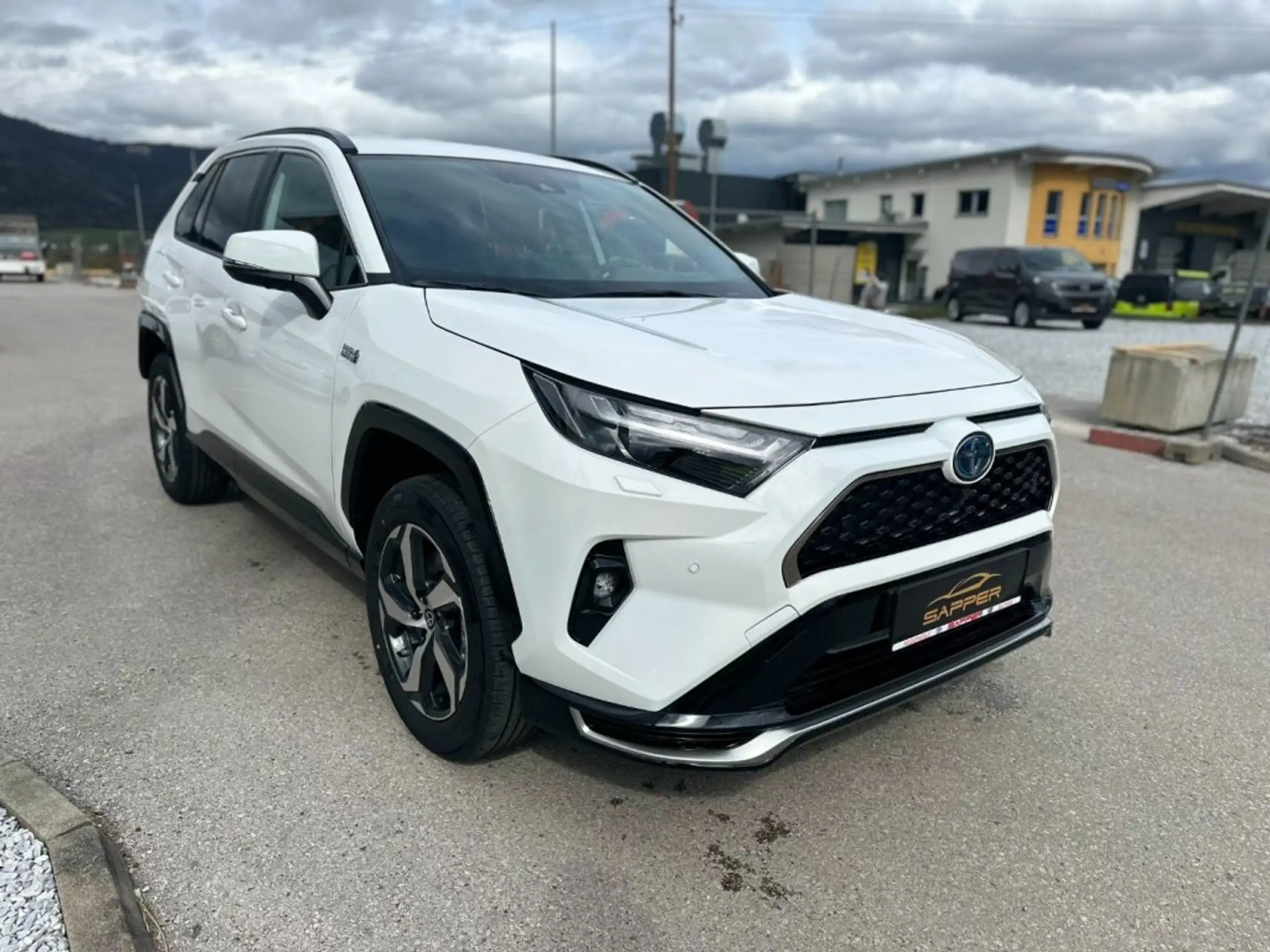 Toyota - RAV 4