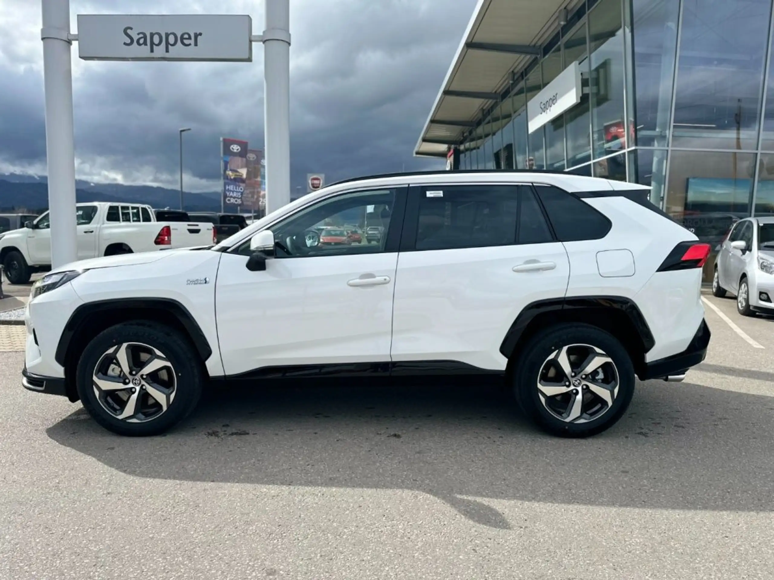 Toyota - RAV 4