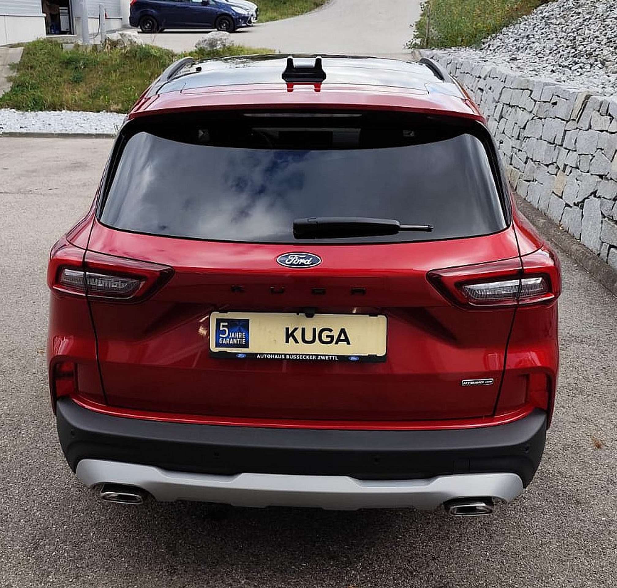 Ford - Kuga