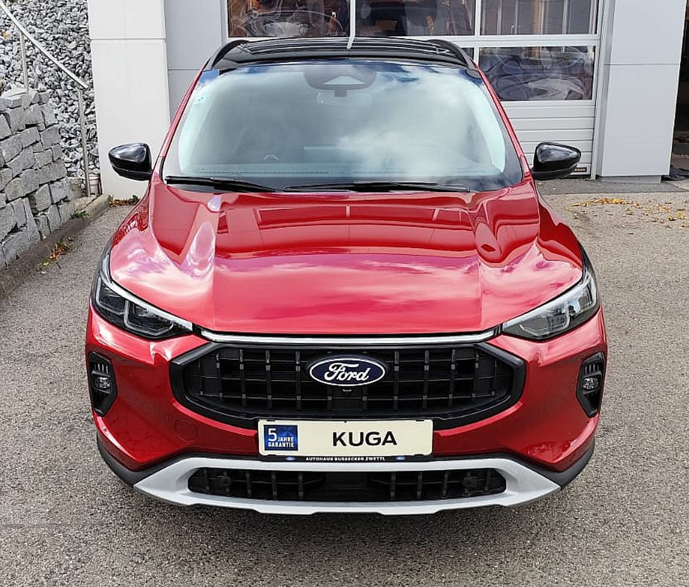 Ford - Kuga