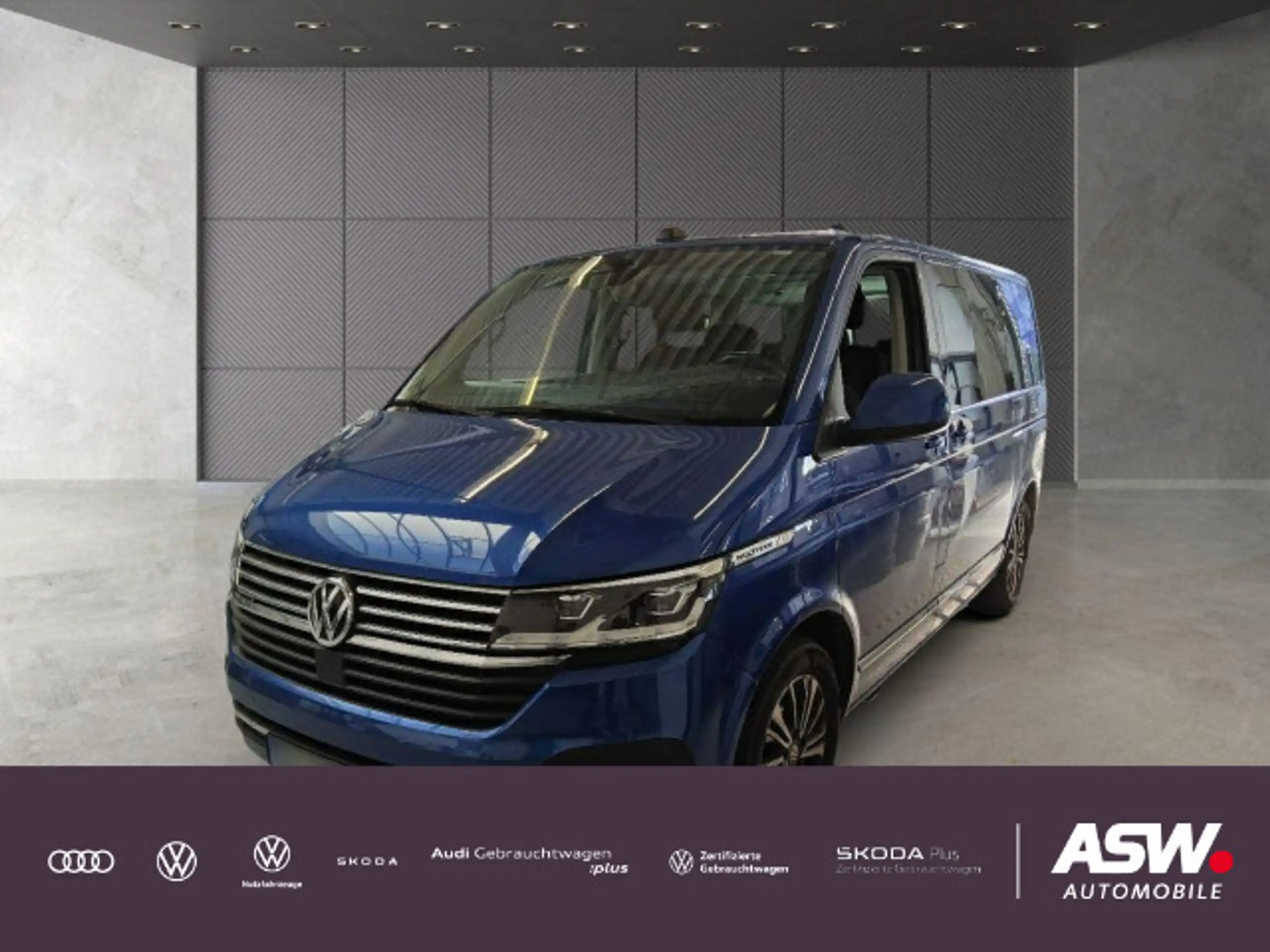 Volkswagen T6.1 Multivan 2020