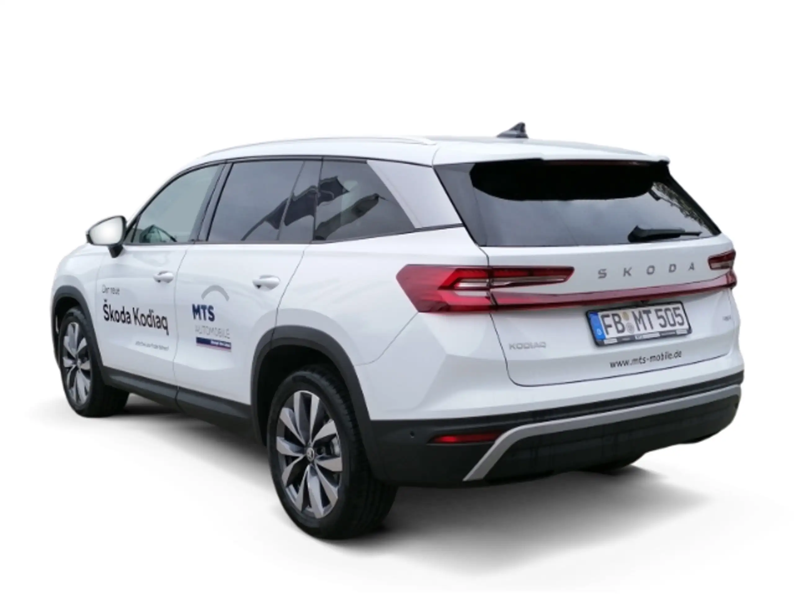 Skoda - Kodiaq