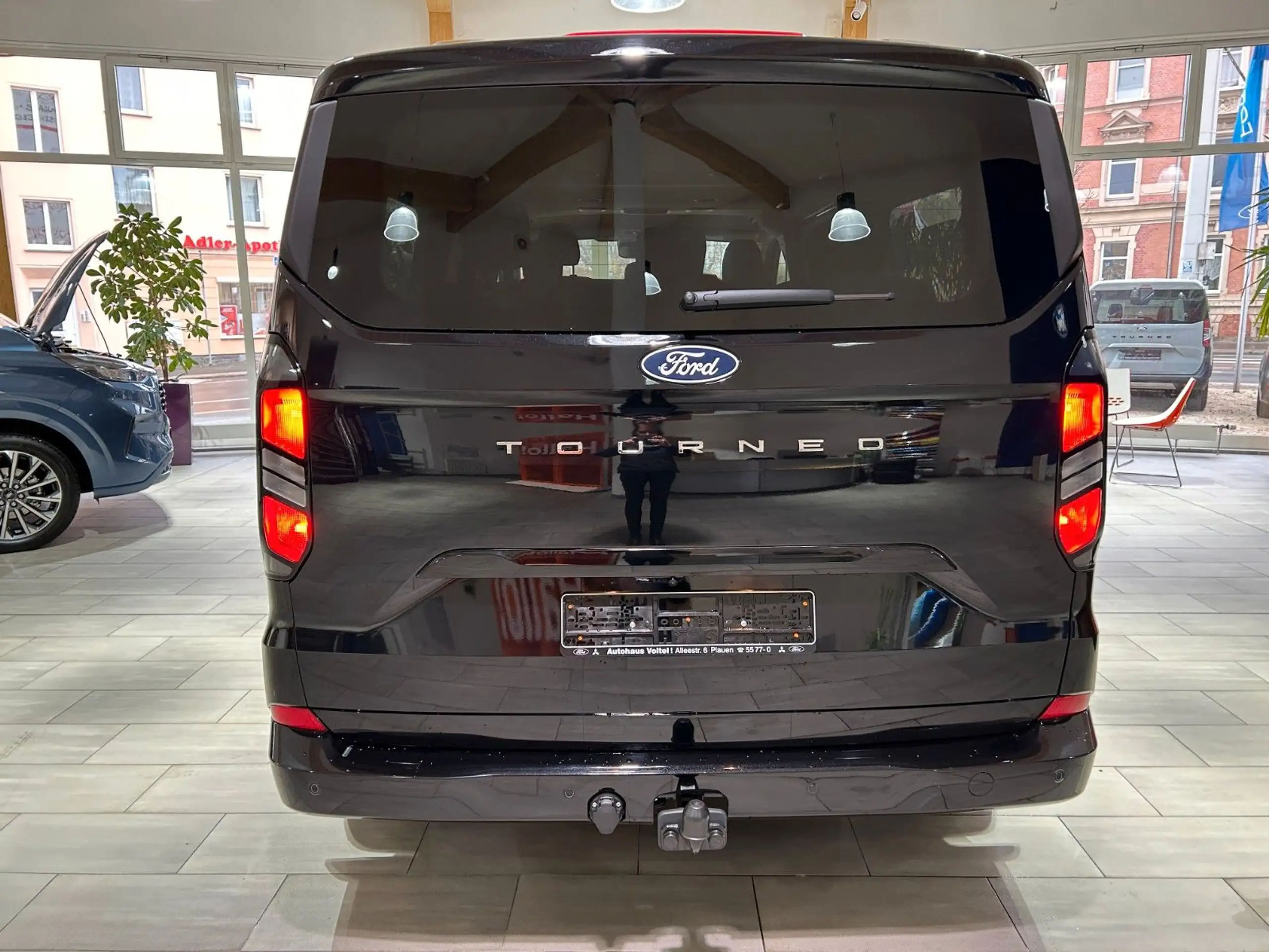 Ford - Tourneo Custom