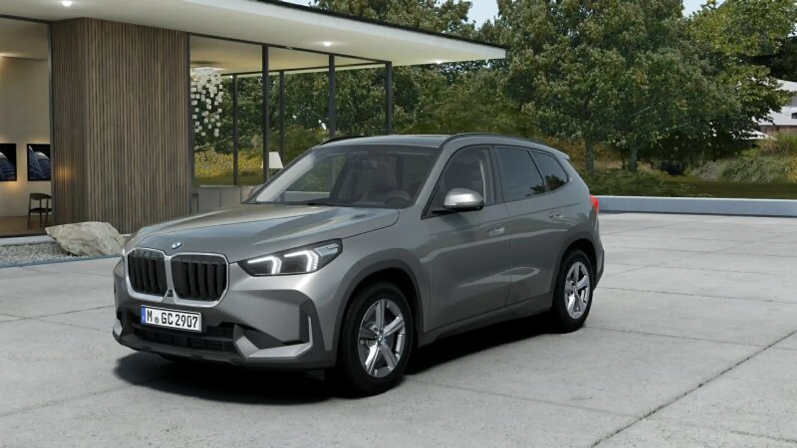 BMW - X1