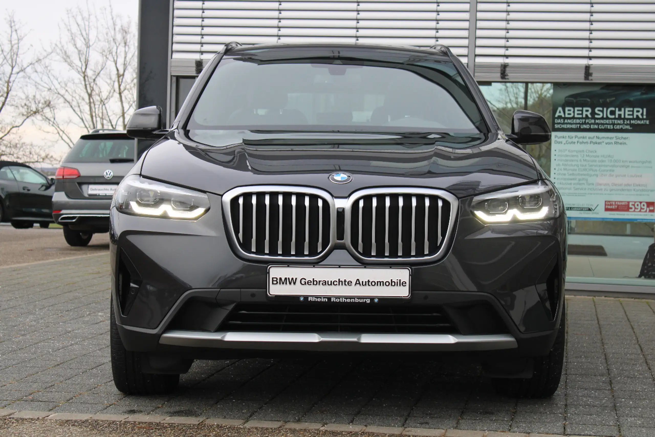 BMW - X3