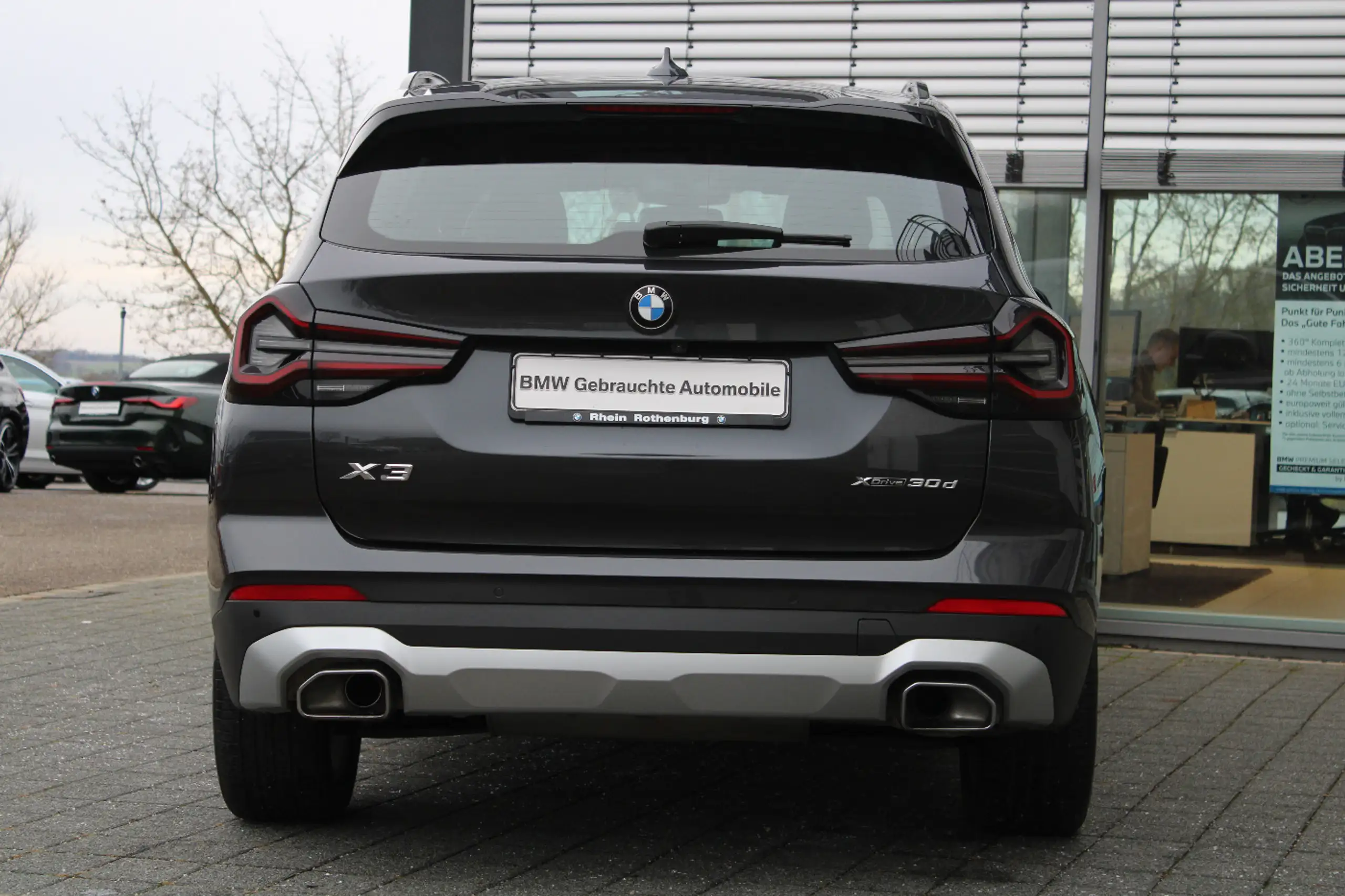 BMW - X3