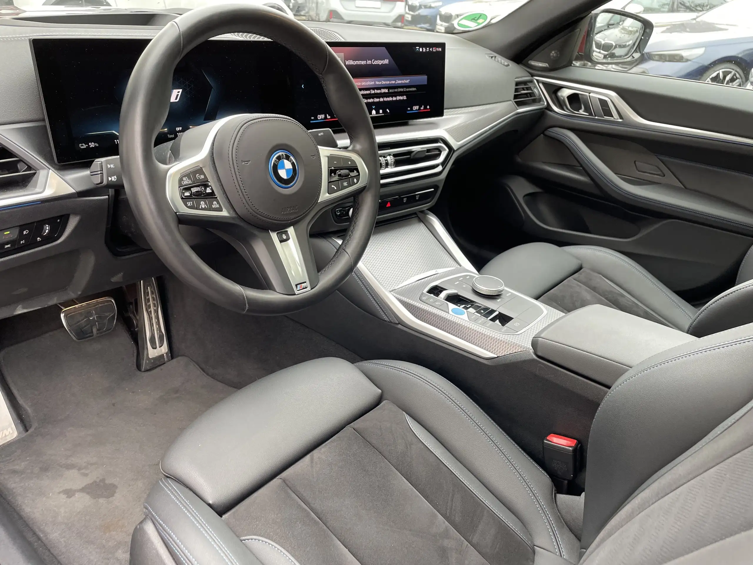 BMW - i4