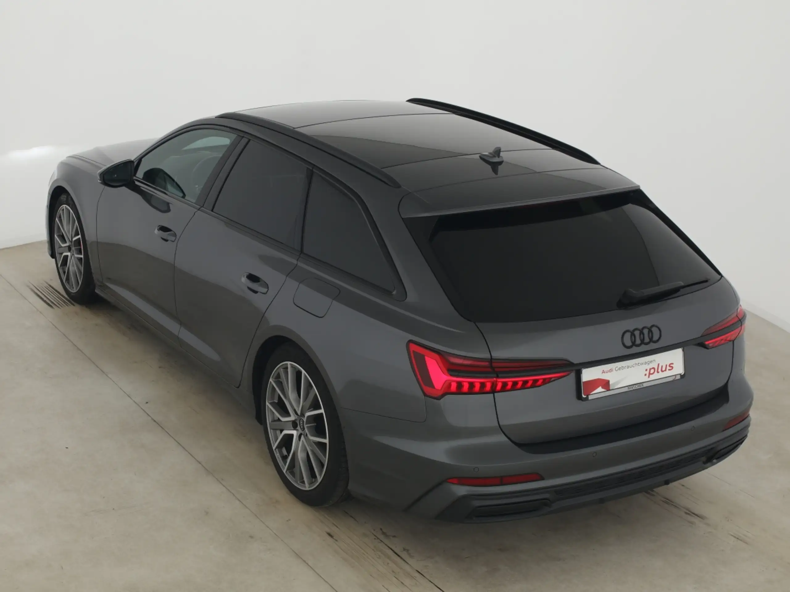 Audi - A6