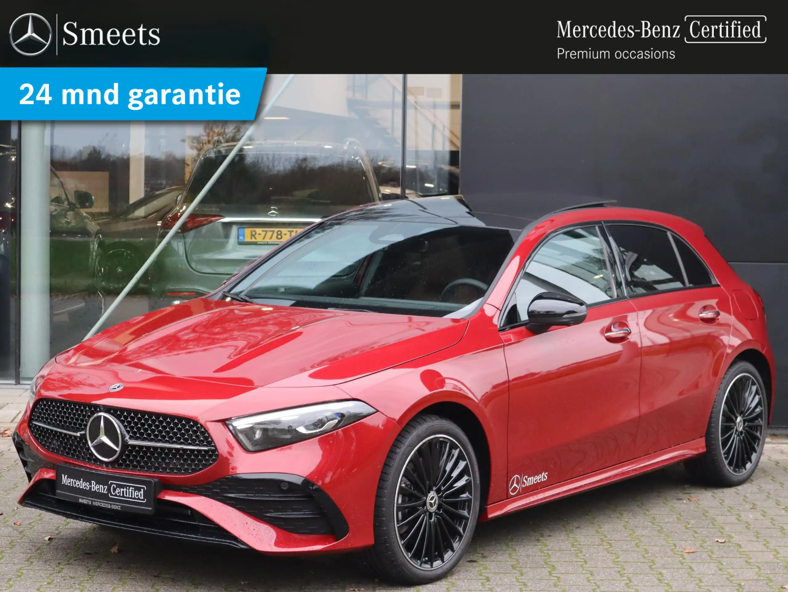 Mercedes-Benz A 250 2024