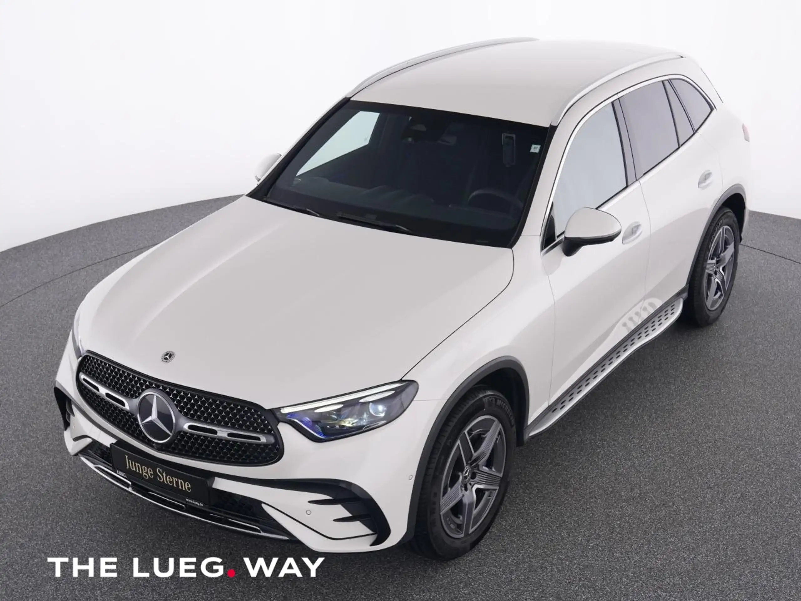 Mercedes-Benz - GLC 200