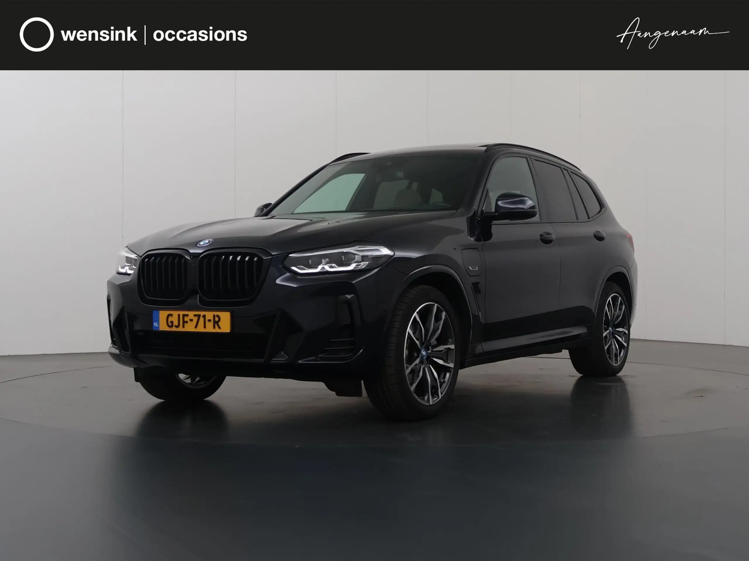 BMW - X3