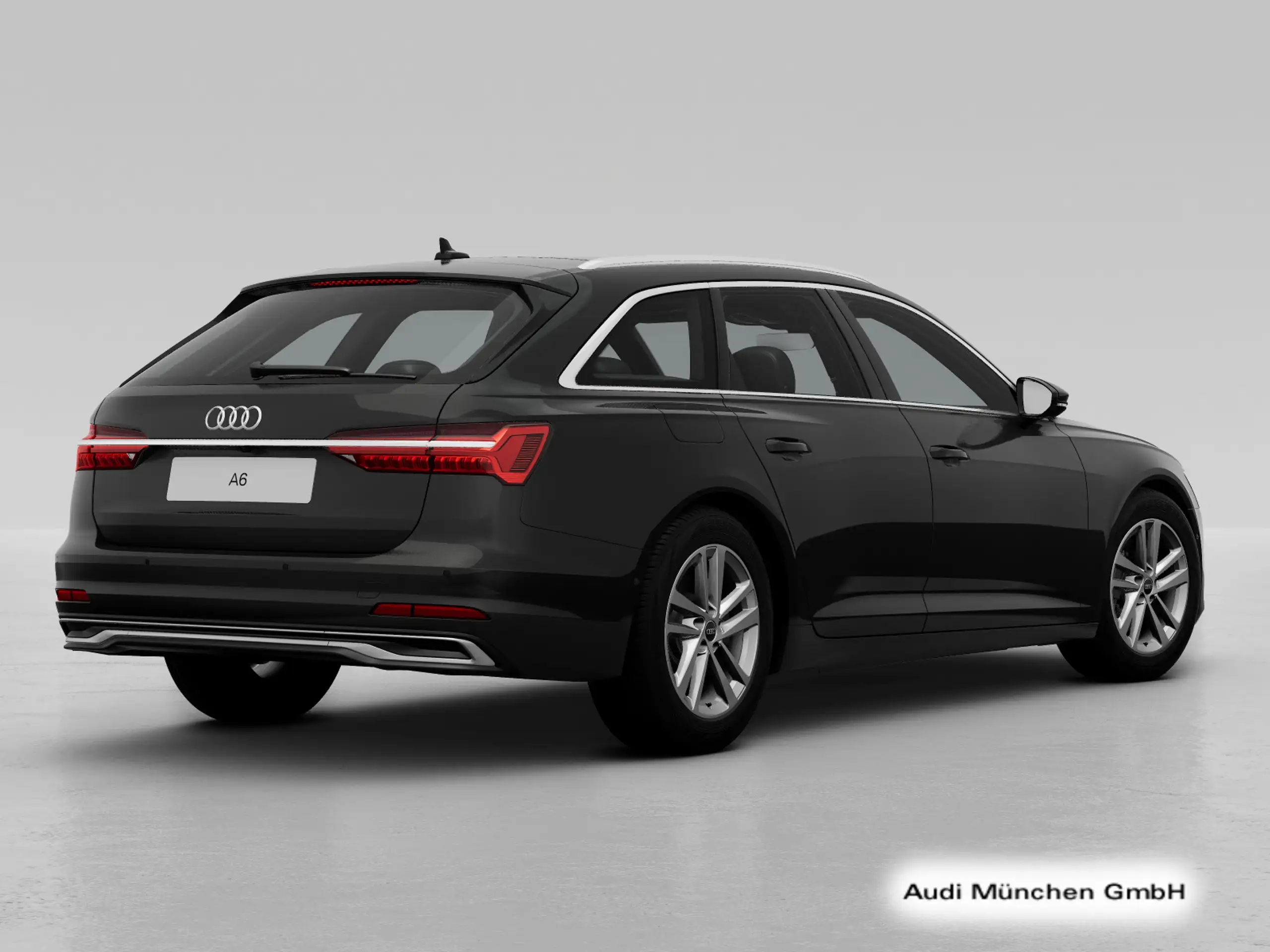 Audi - A6