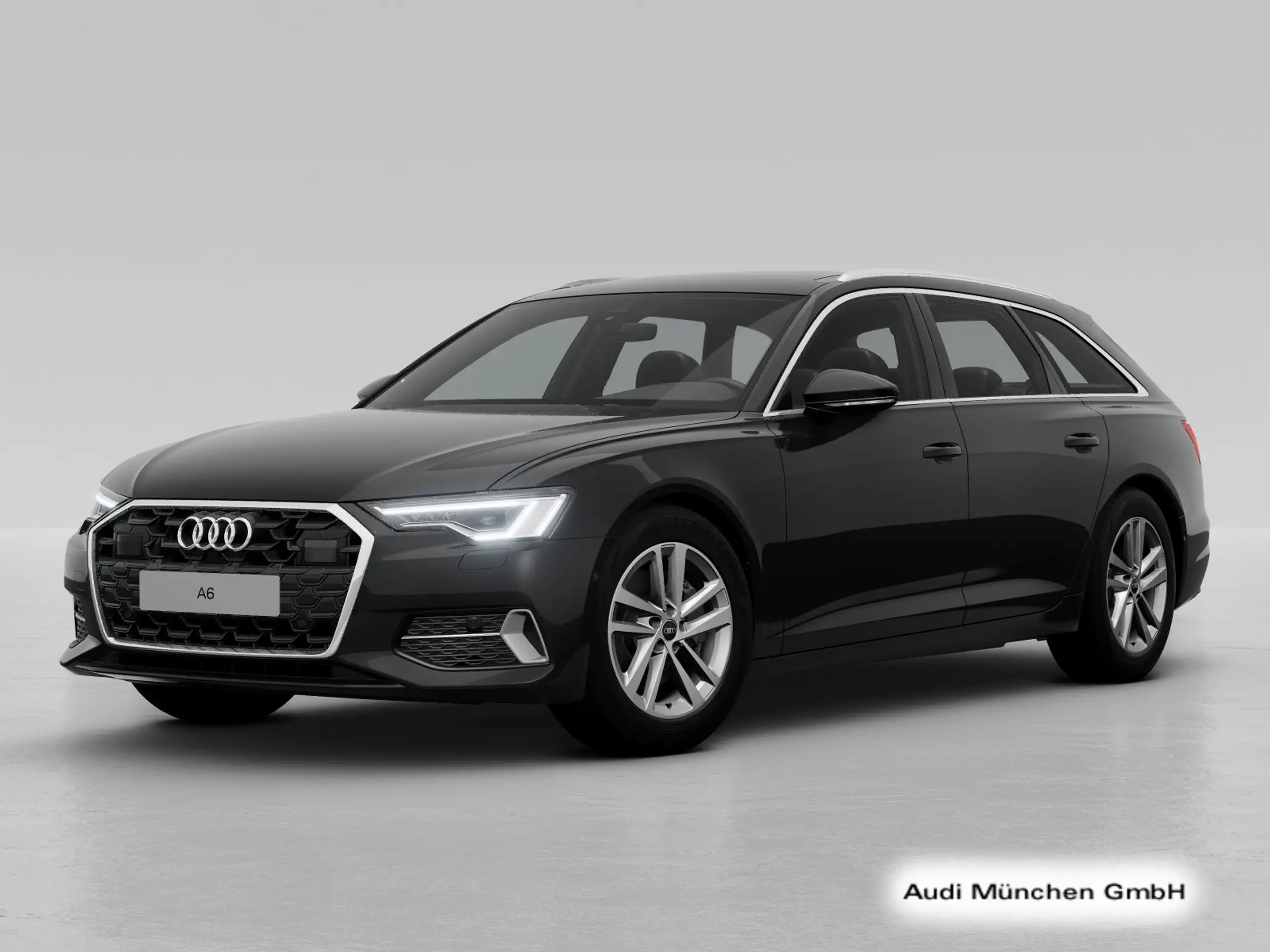 Audi - A6