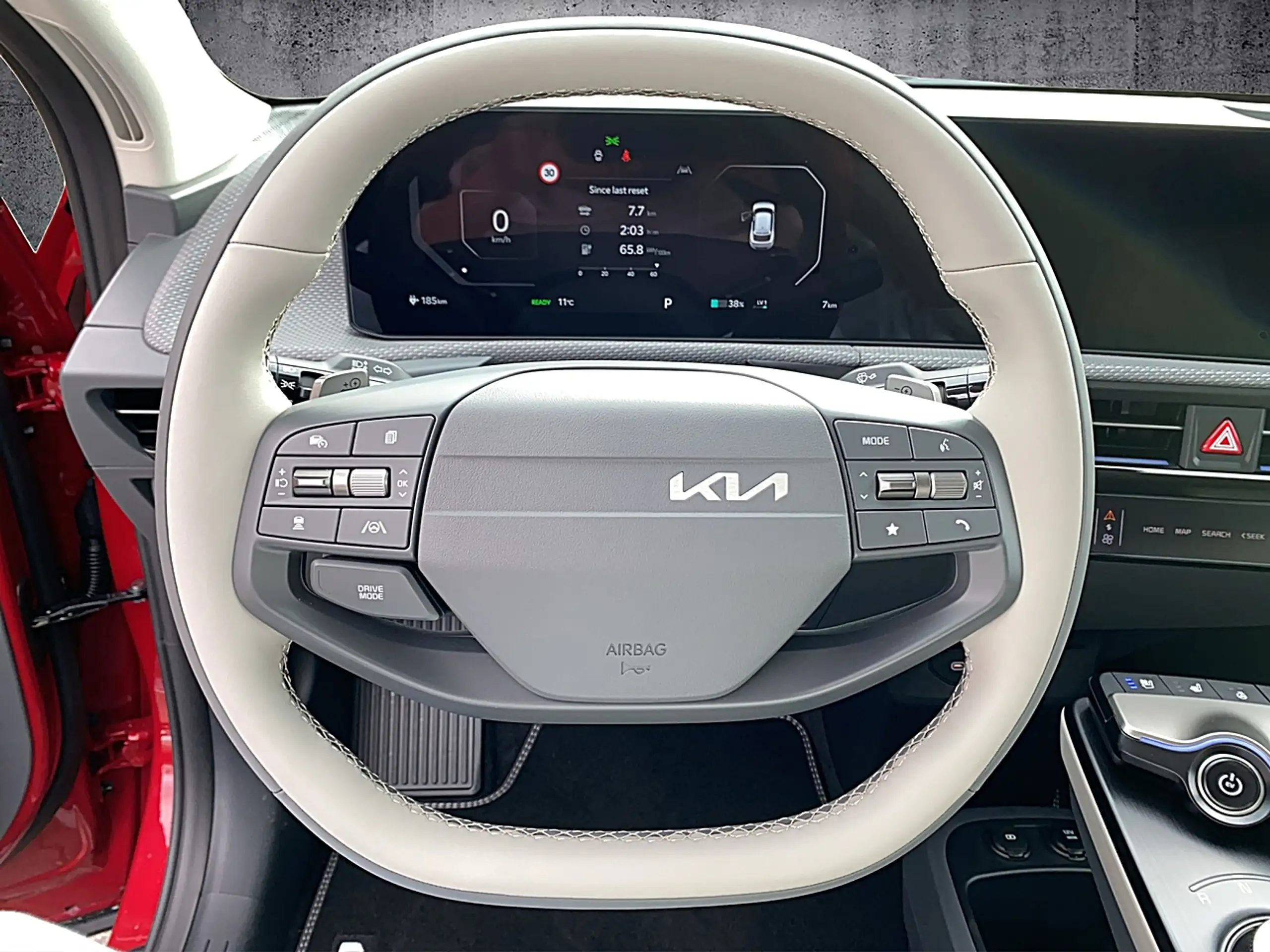 Kia - EV6