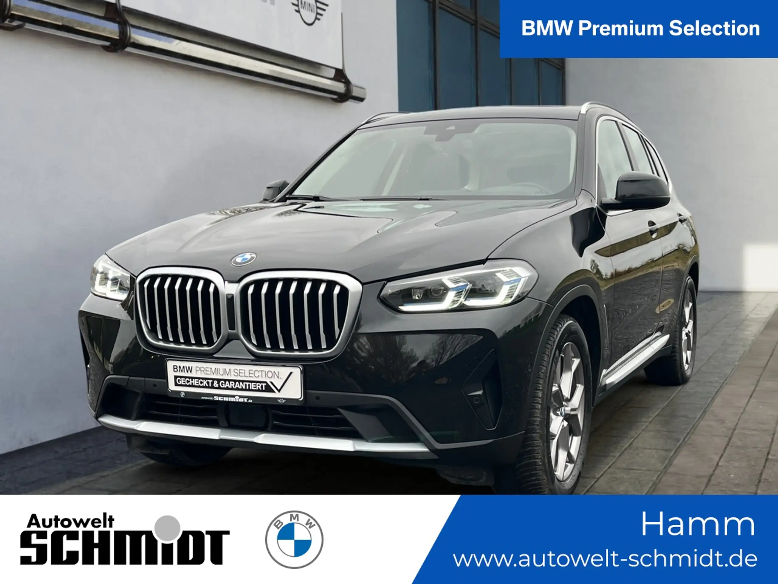 BMW X3 2024