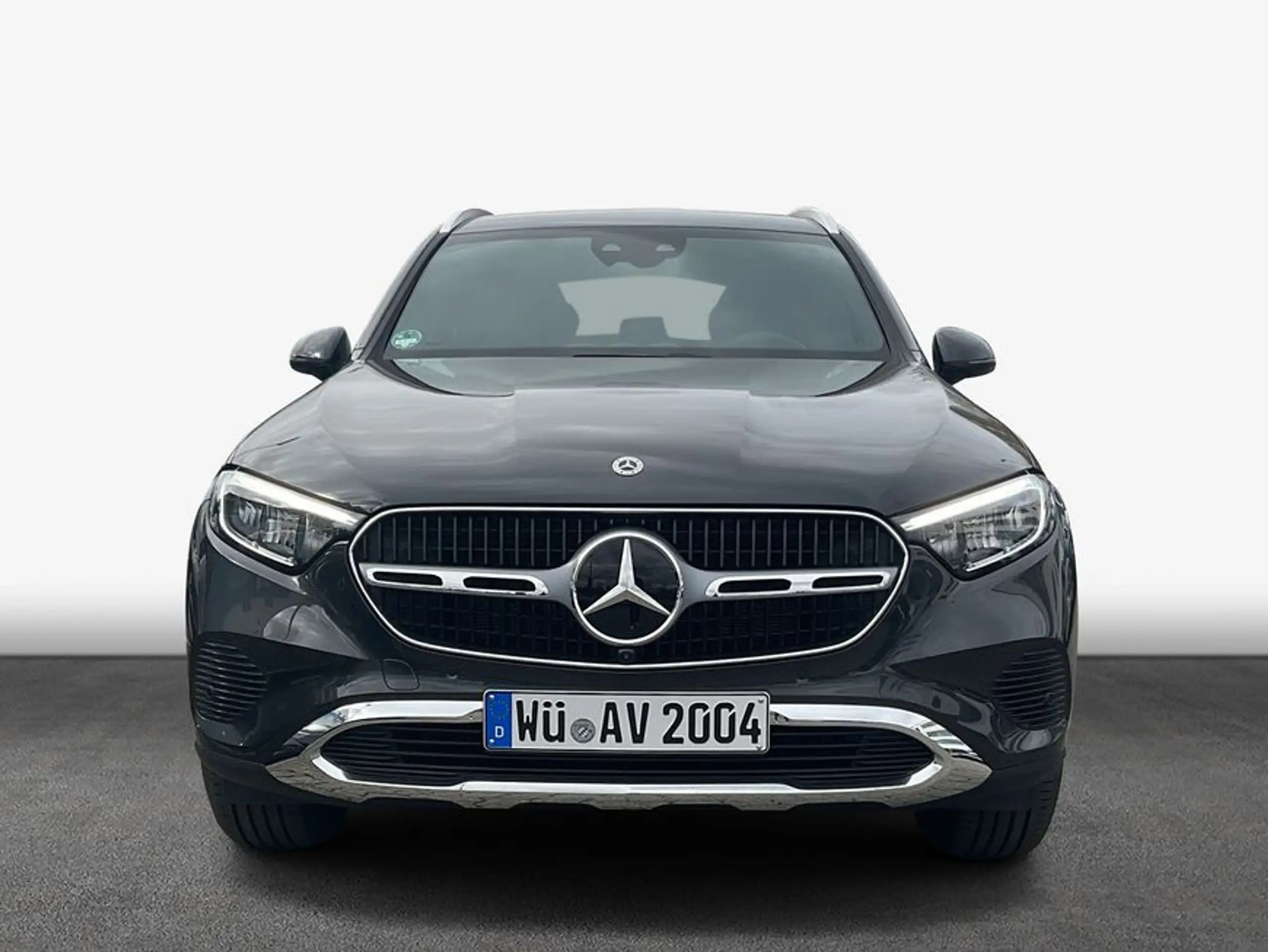 Mercedes-Benz - GLC 200