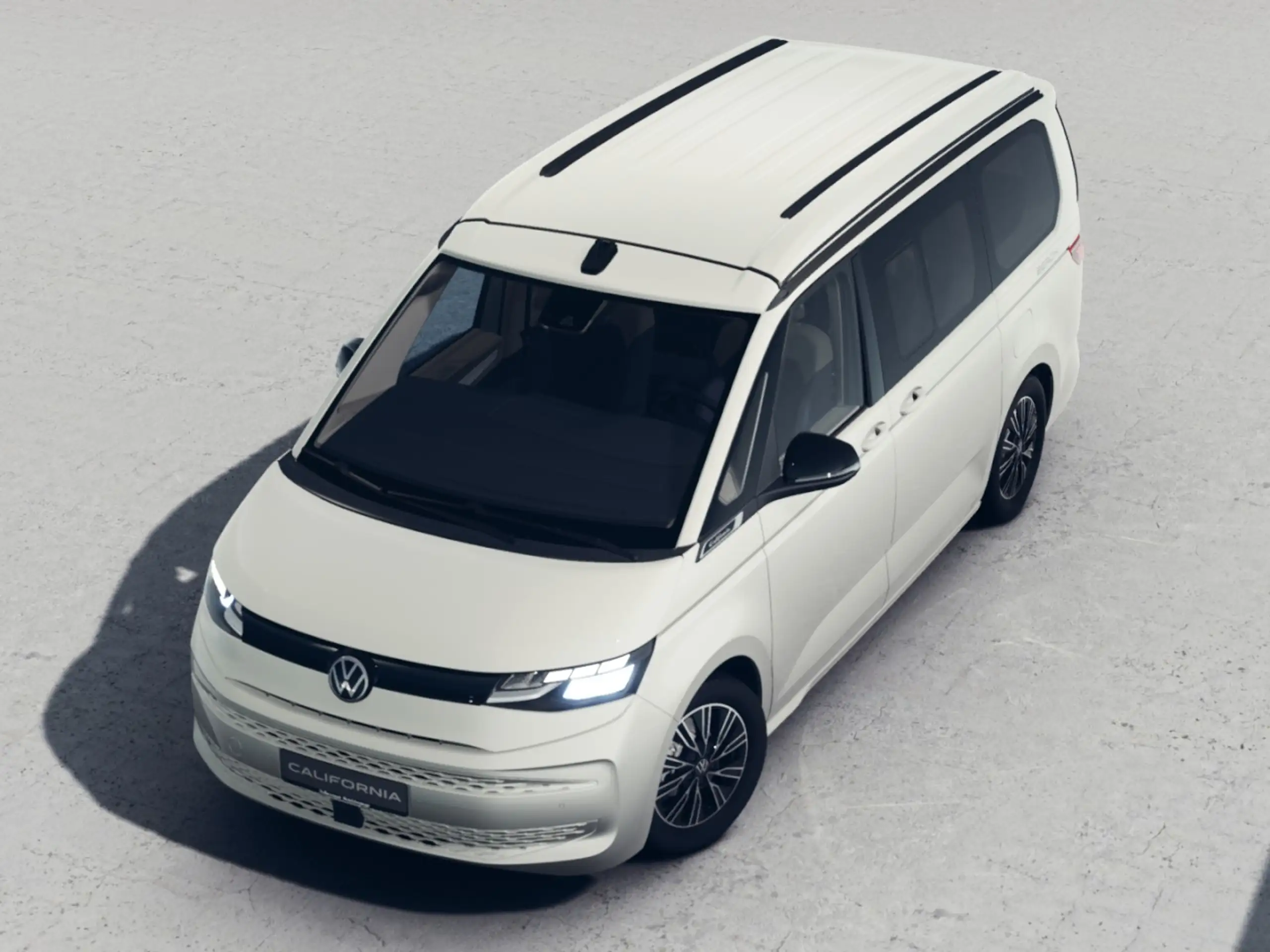 Volkswagen - T7 California