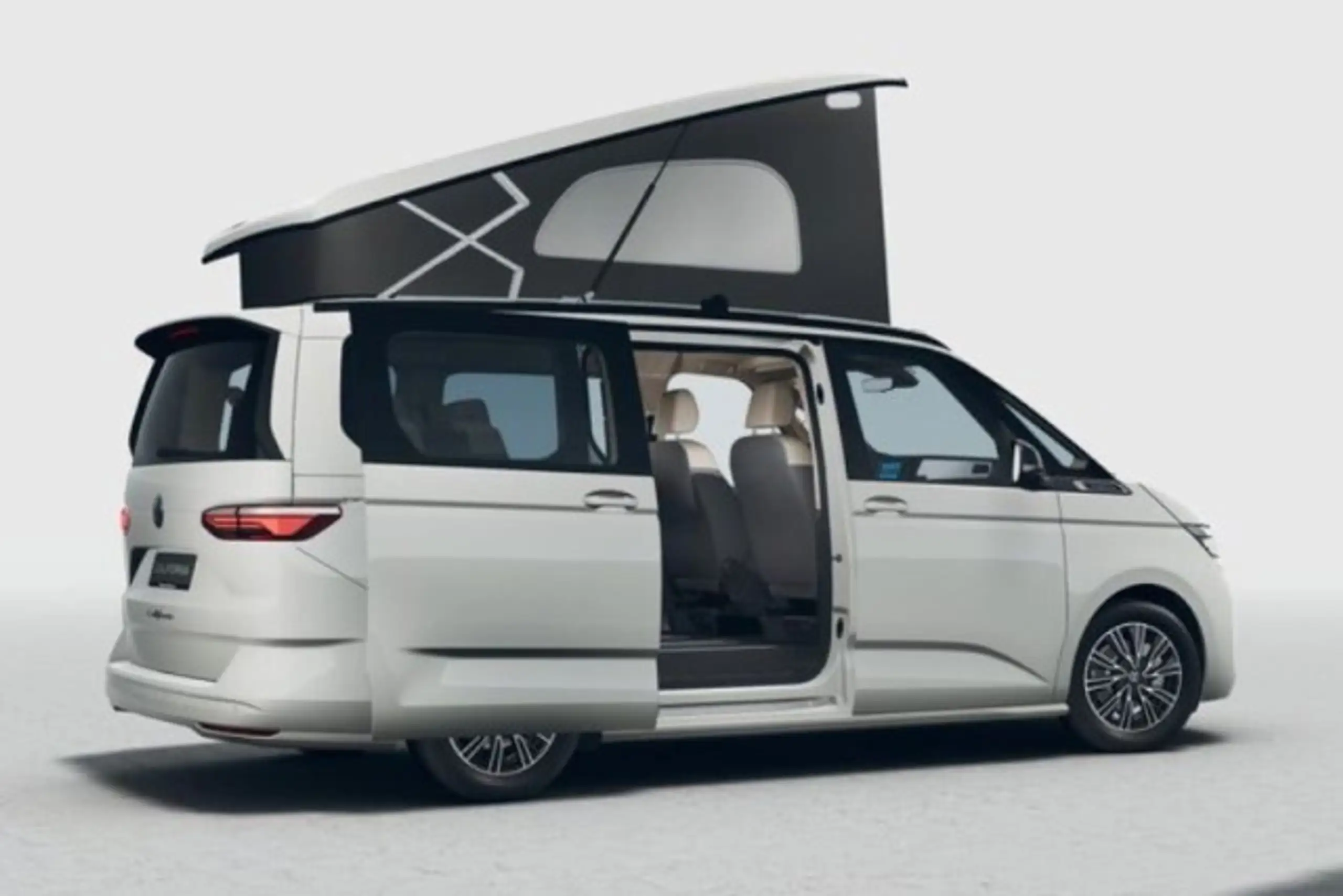 Volkswagen - T7 California