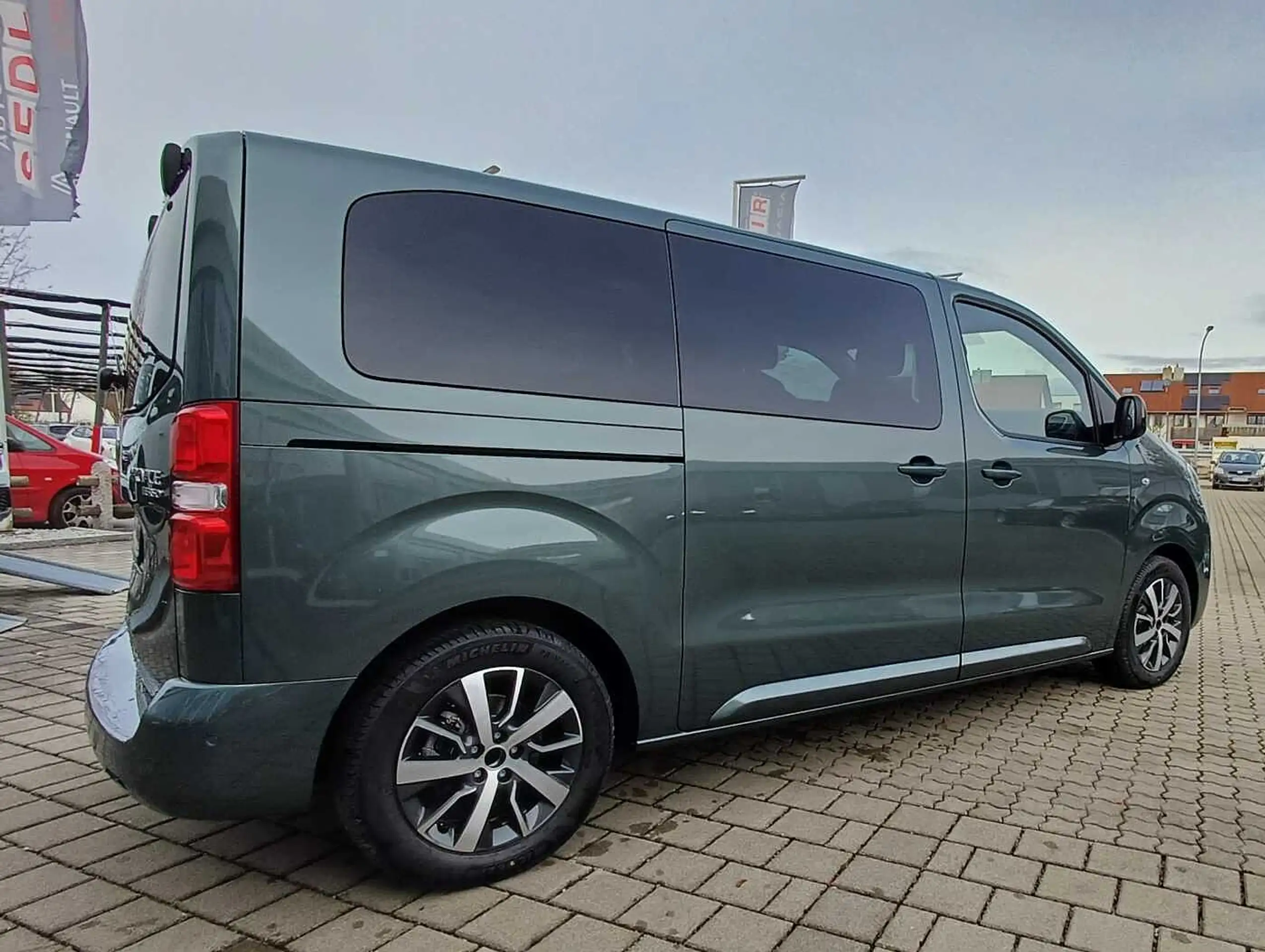 Toyota - Proace