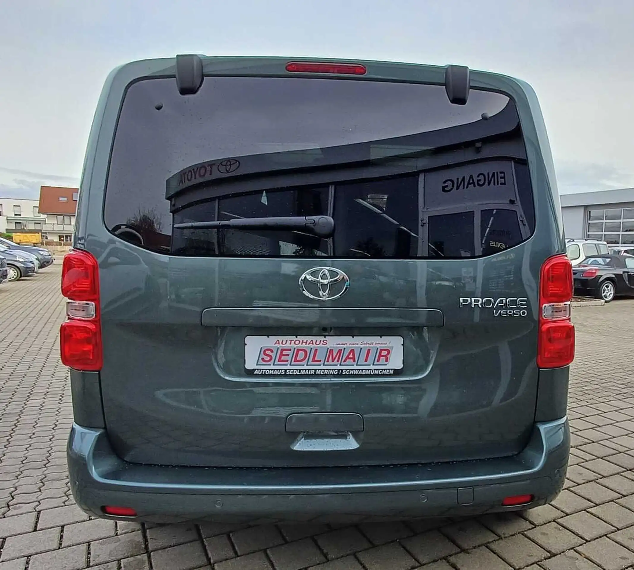 Toyota - Proace