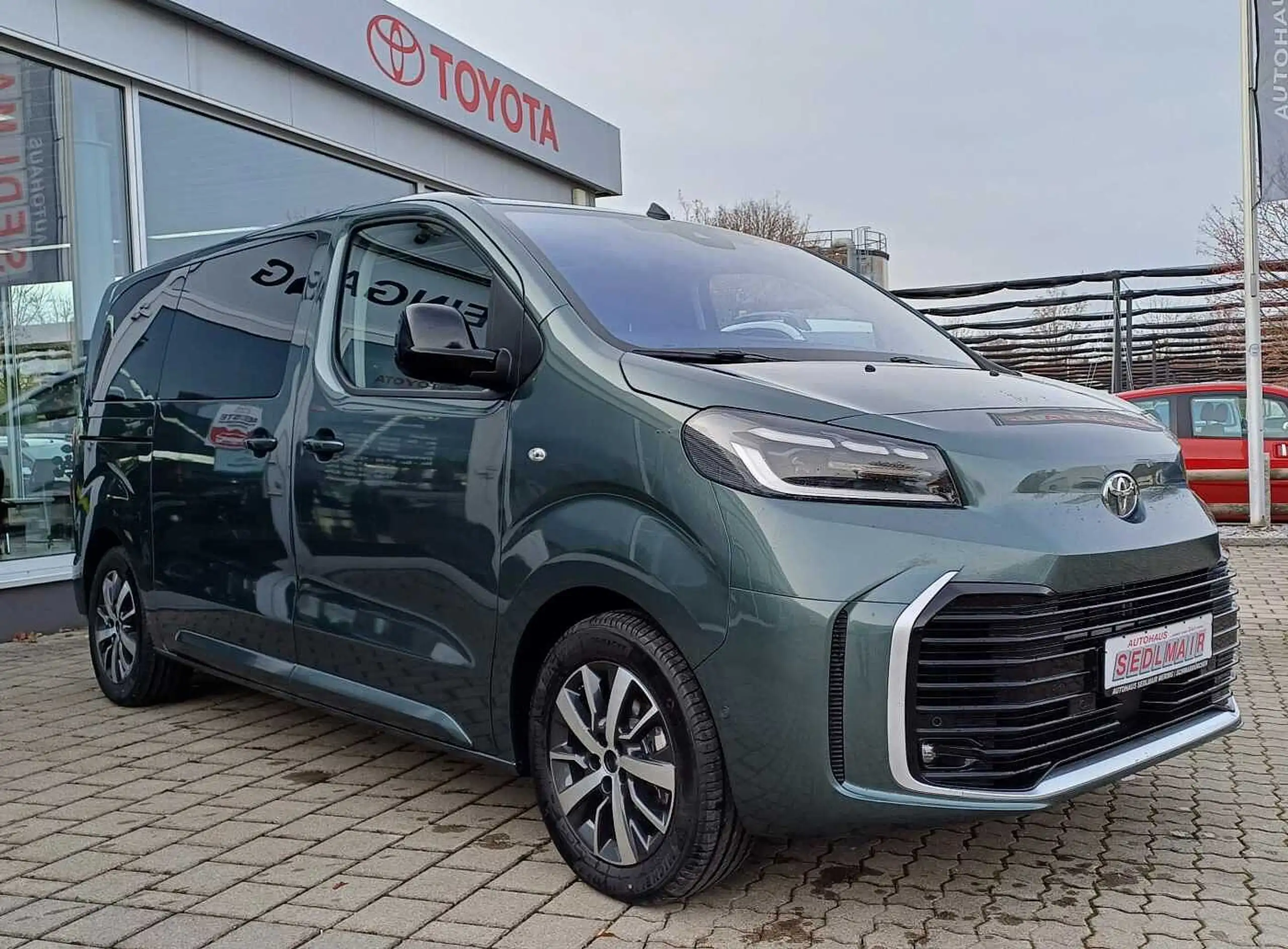 Toyota - Proace