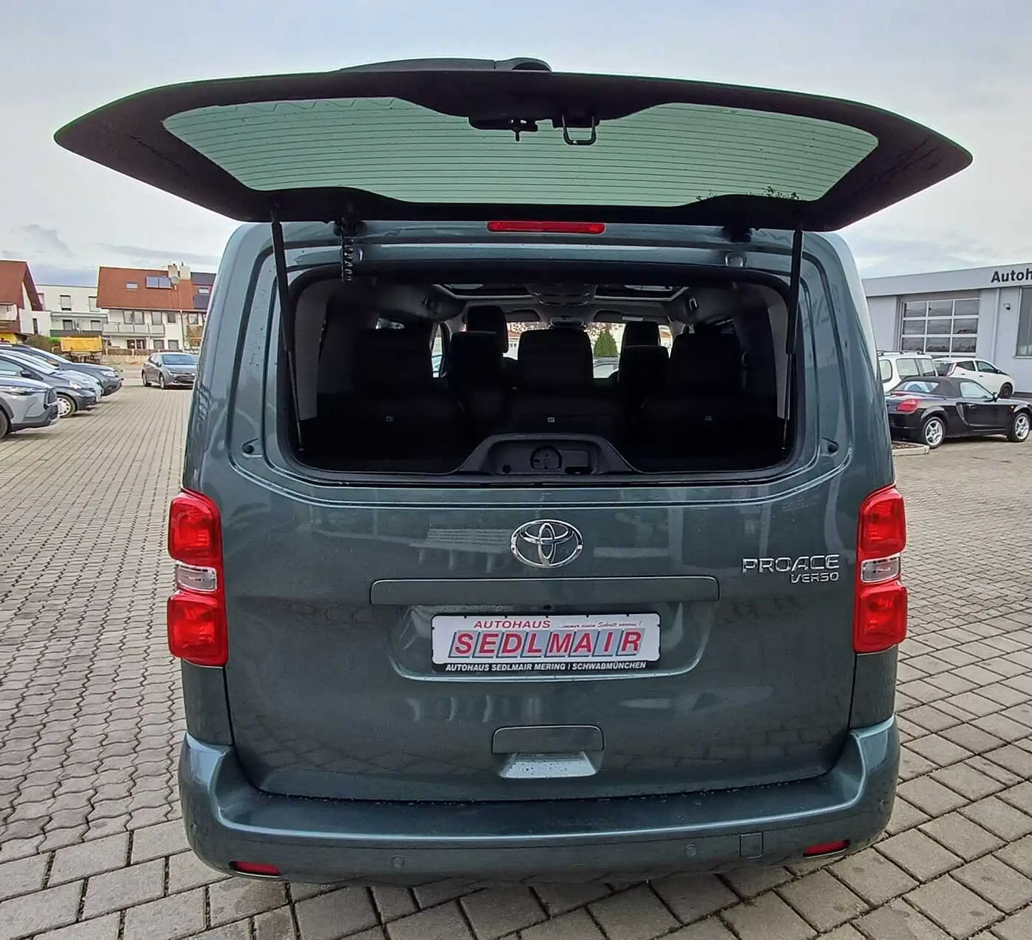 Toyota - Proace