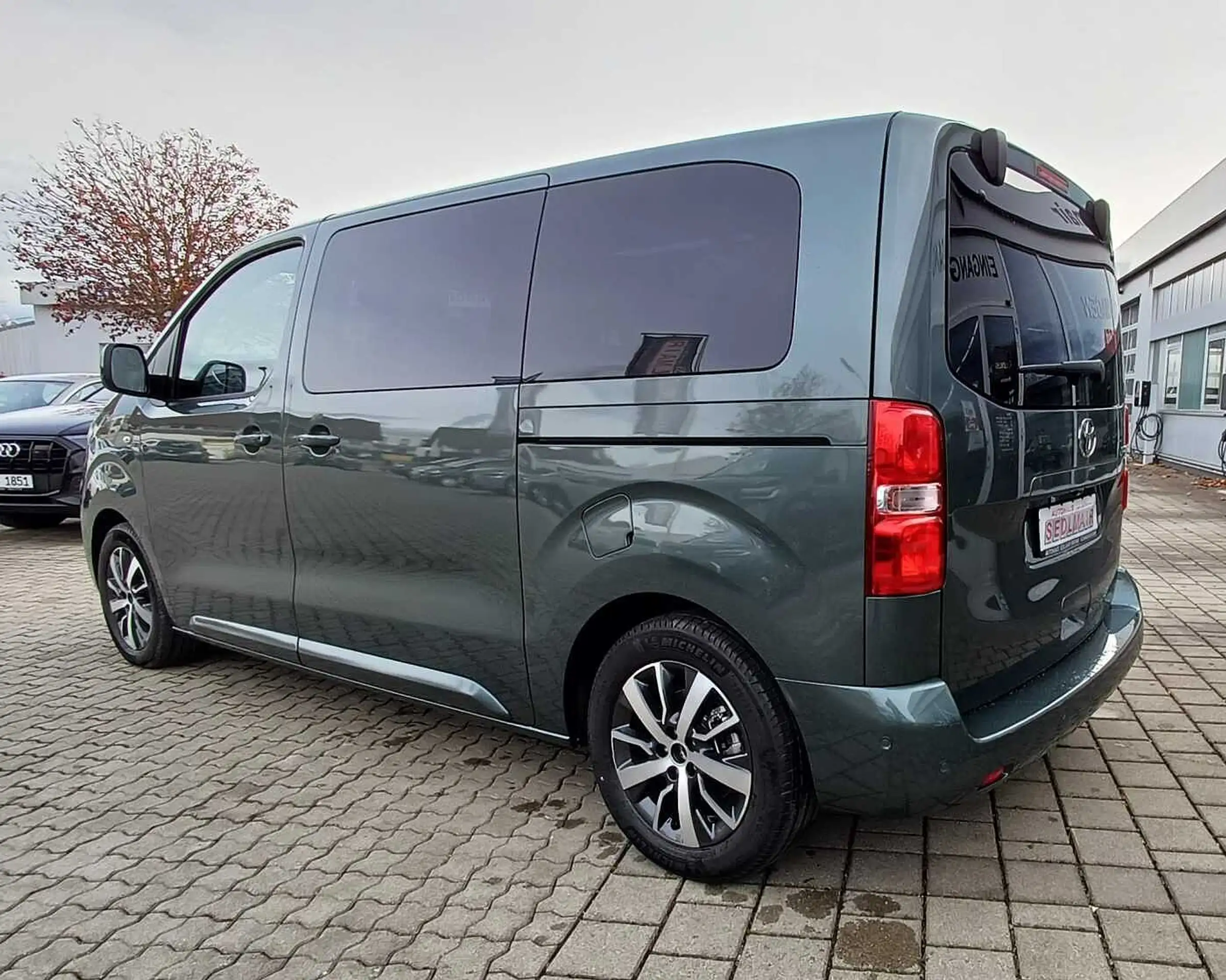 Toyota - Proace