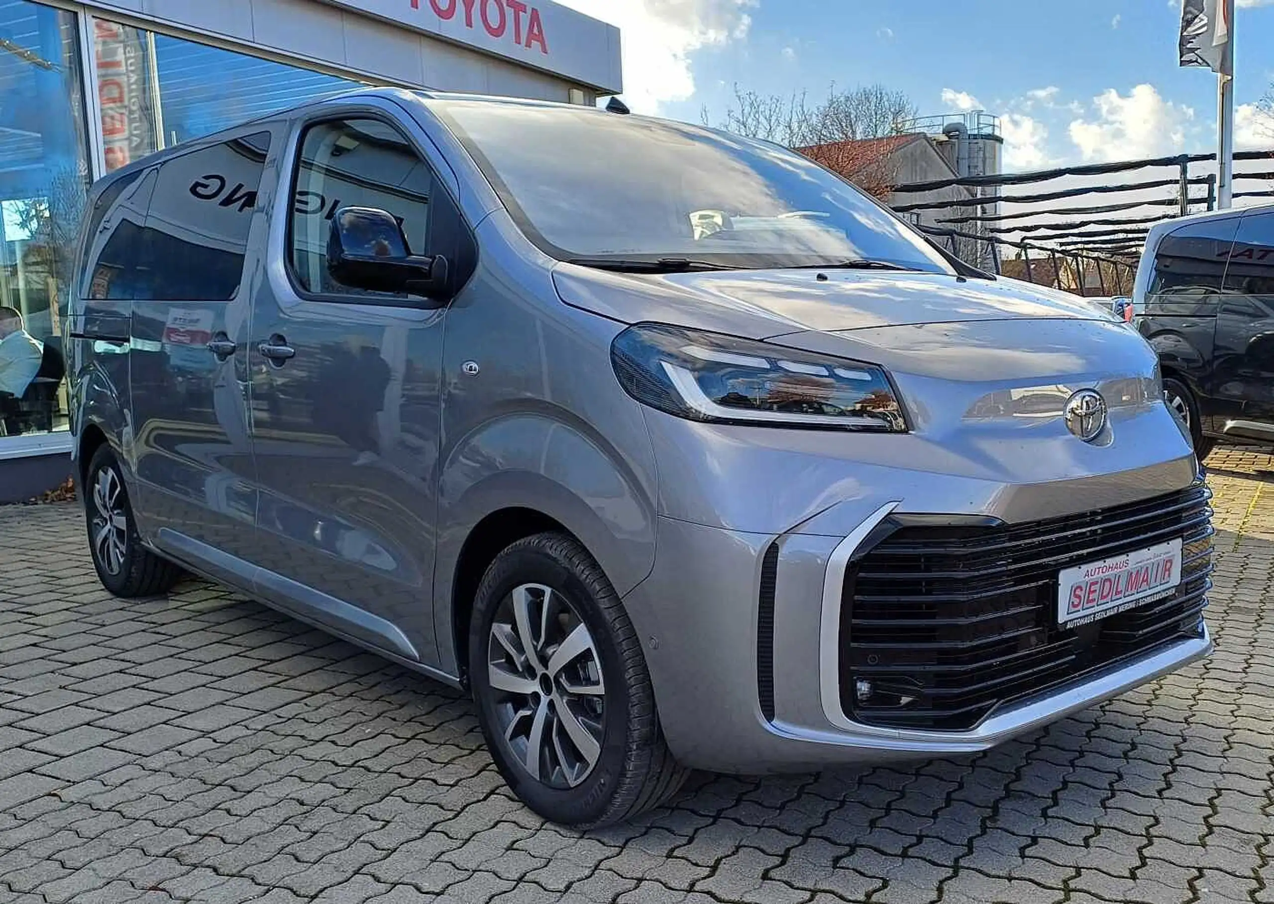 Toyota - Proace