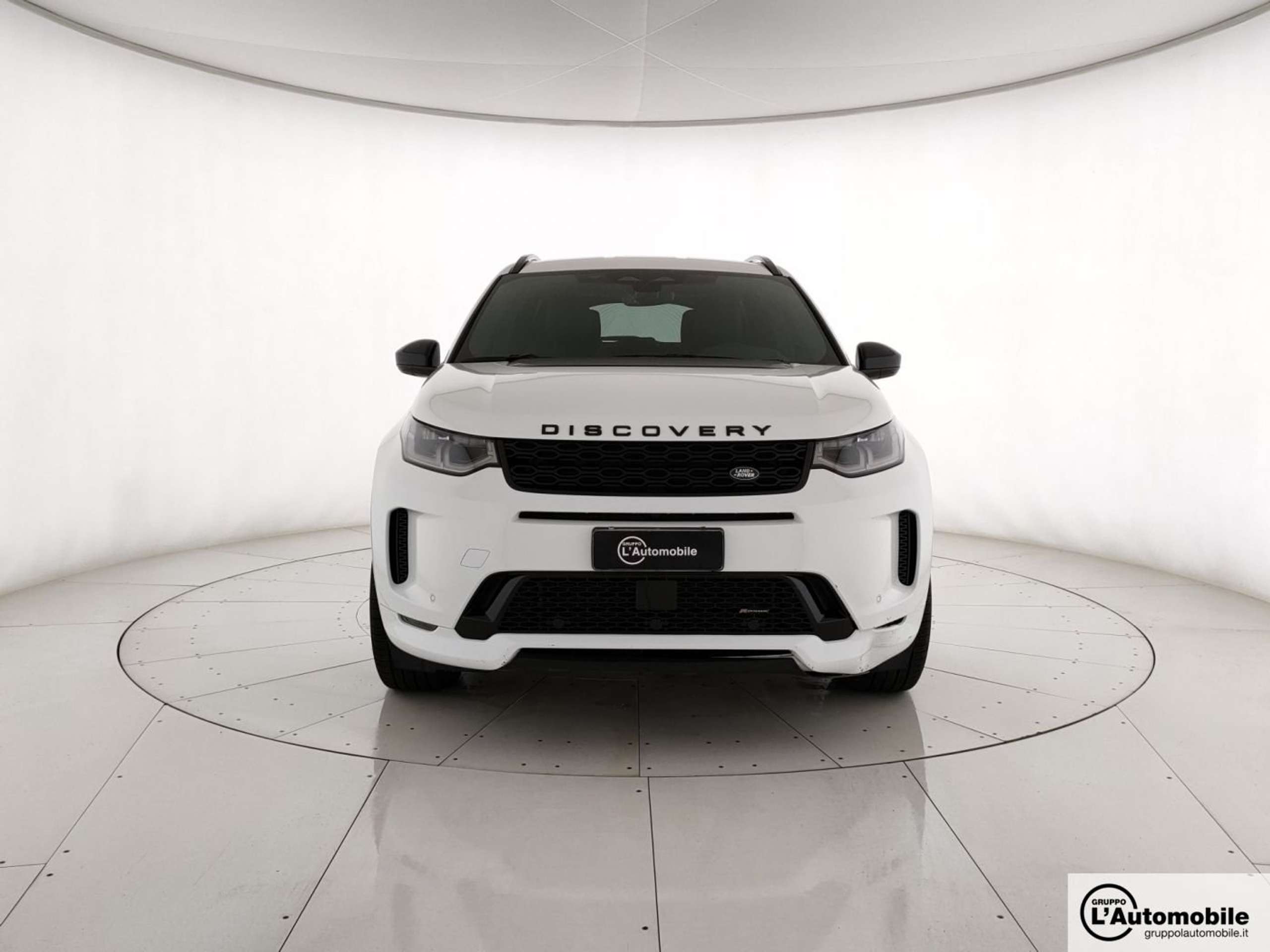 Land Rover - Discovery Sport