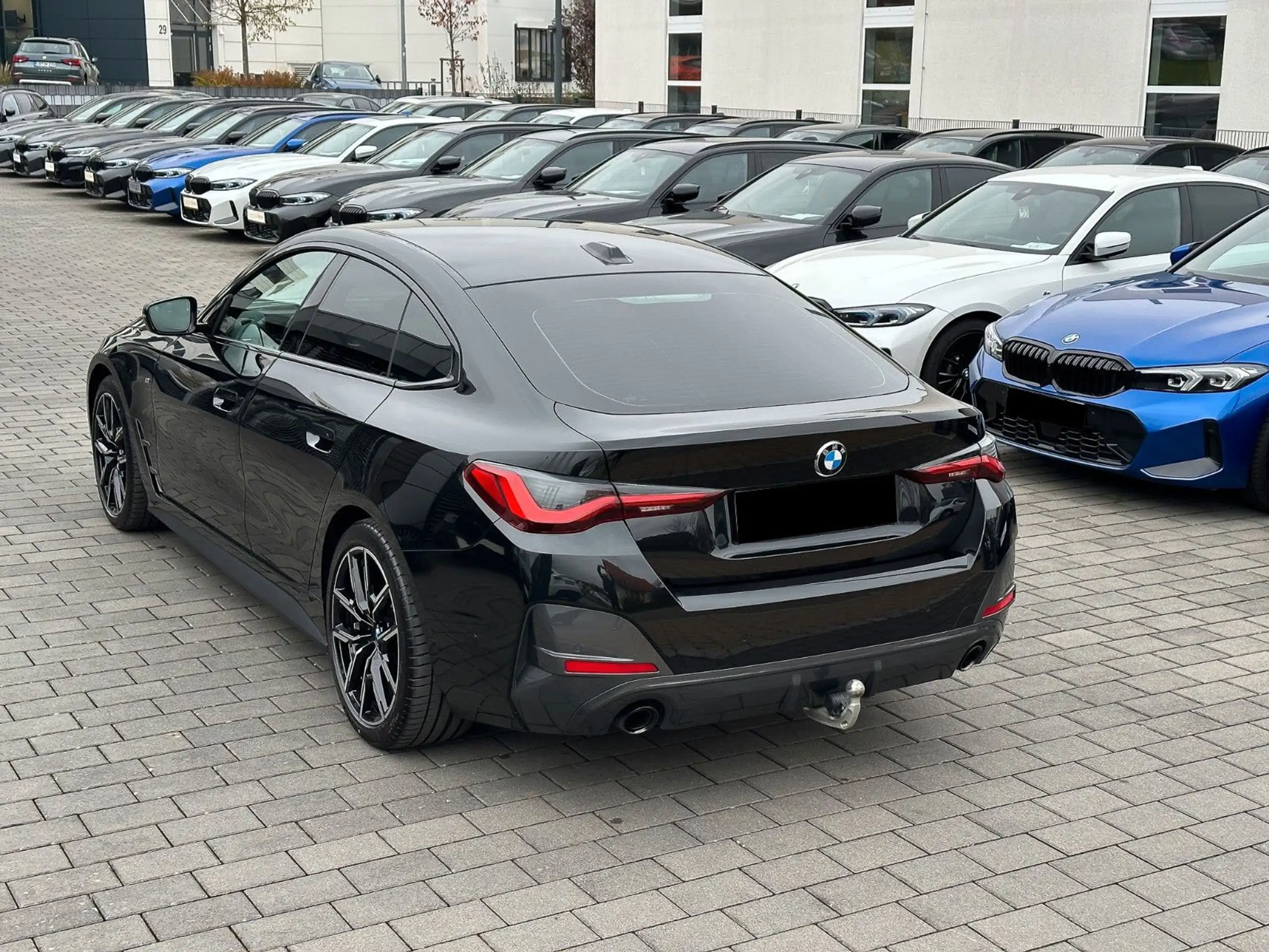 BMW - 420