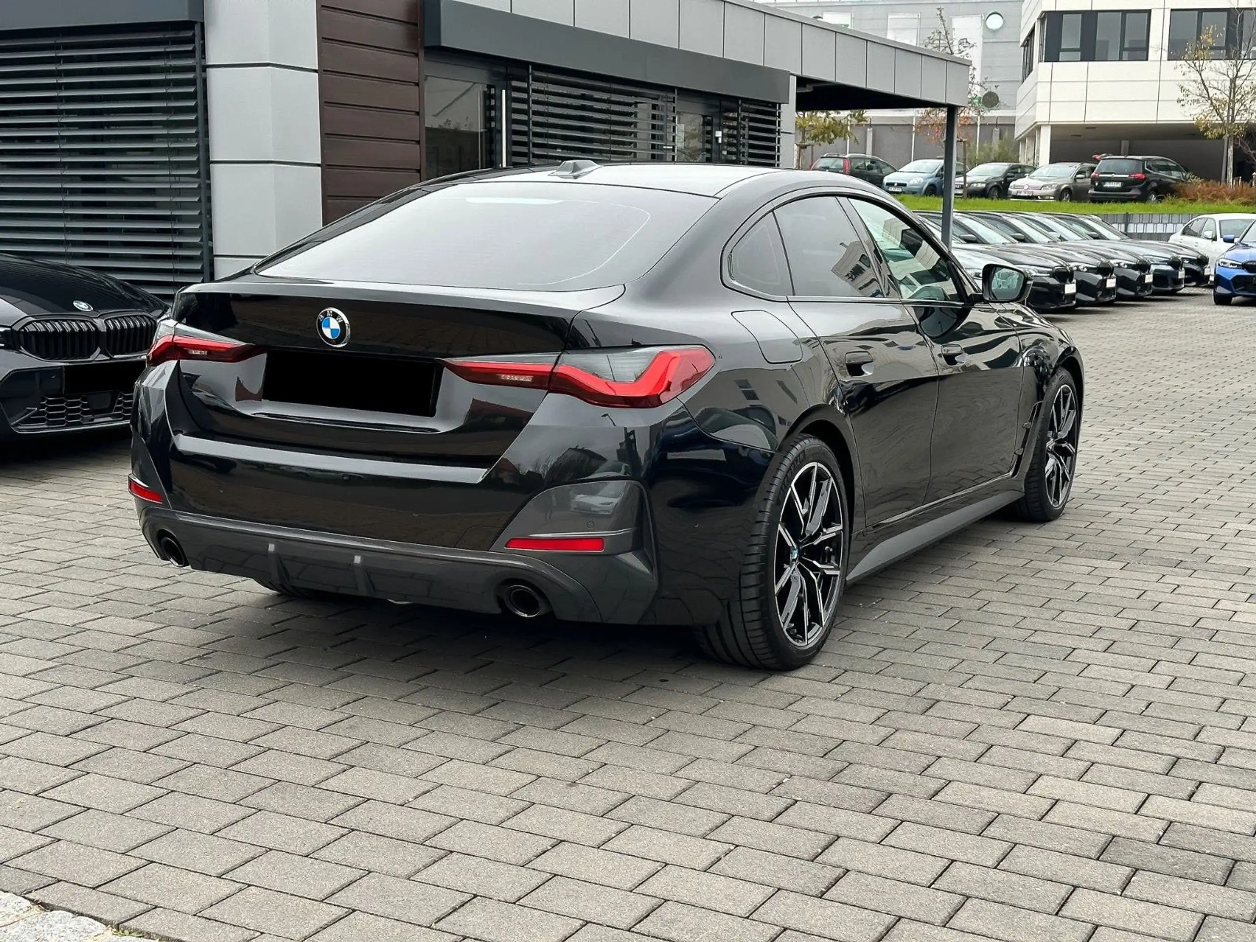 BMW - 420