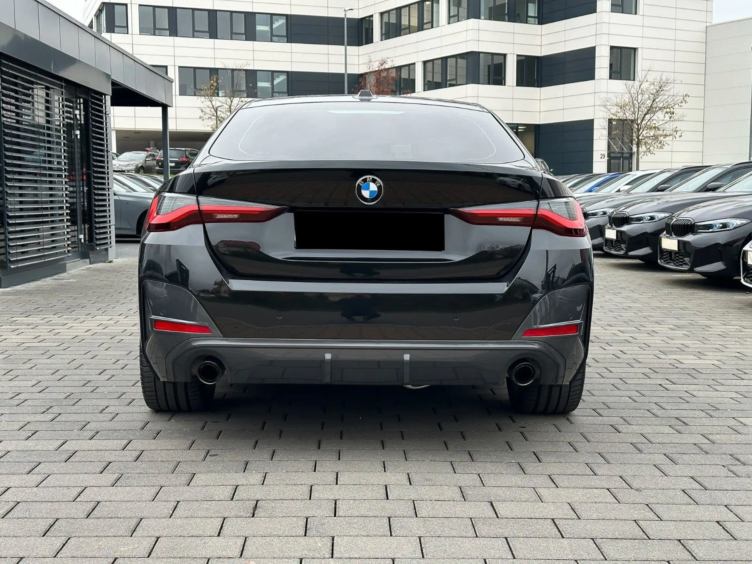 BMW - 420